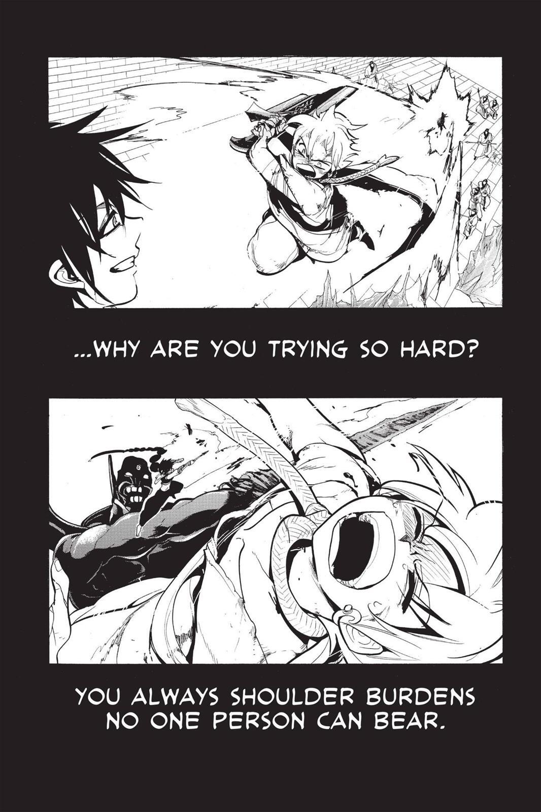 Read Magi Manga Online