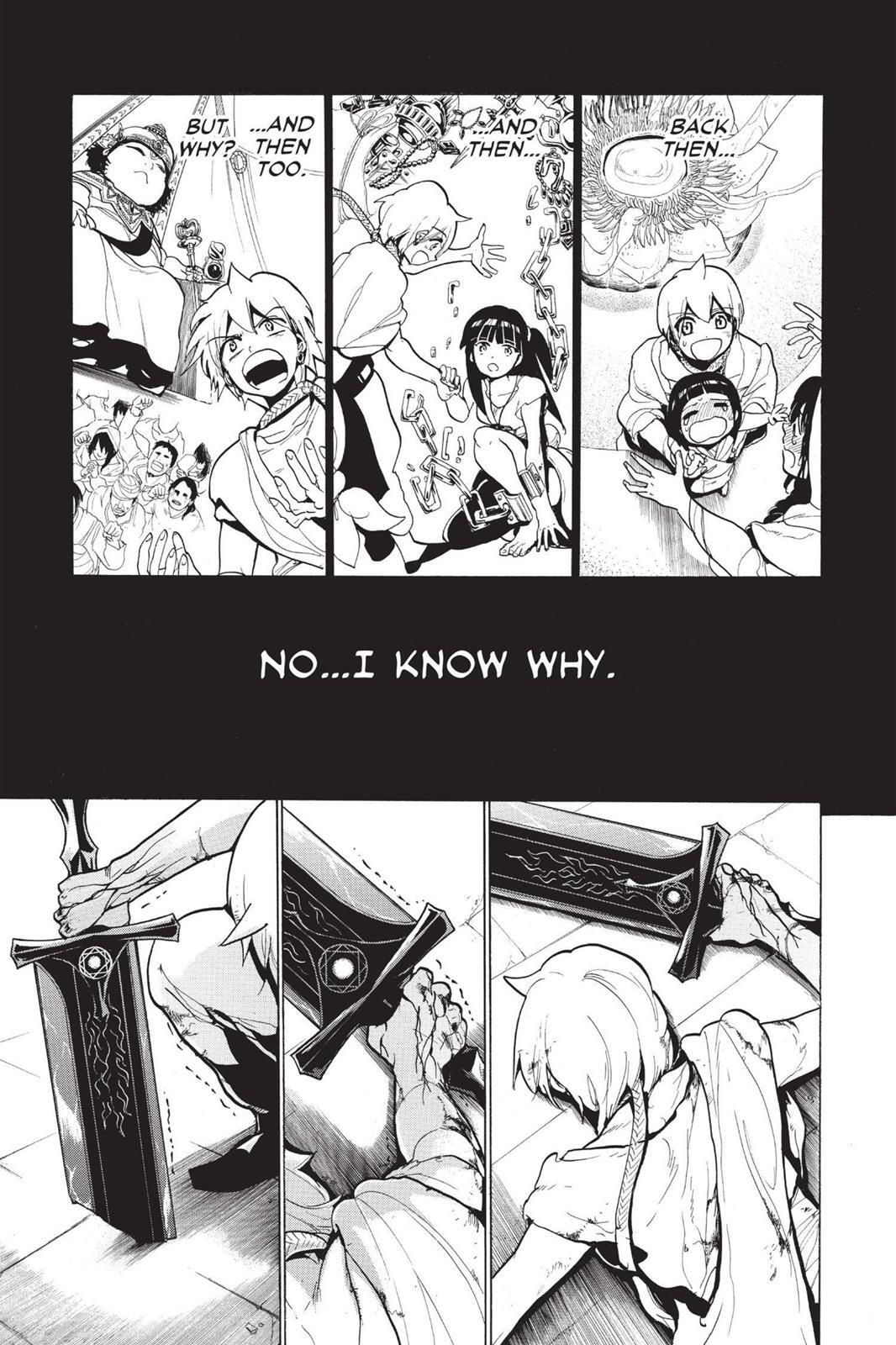 Read Magi Manga Online
