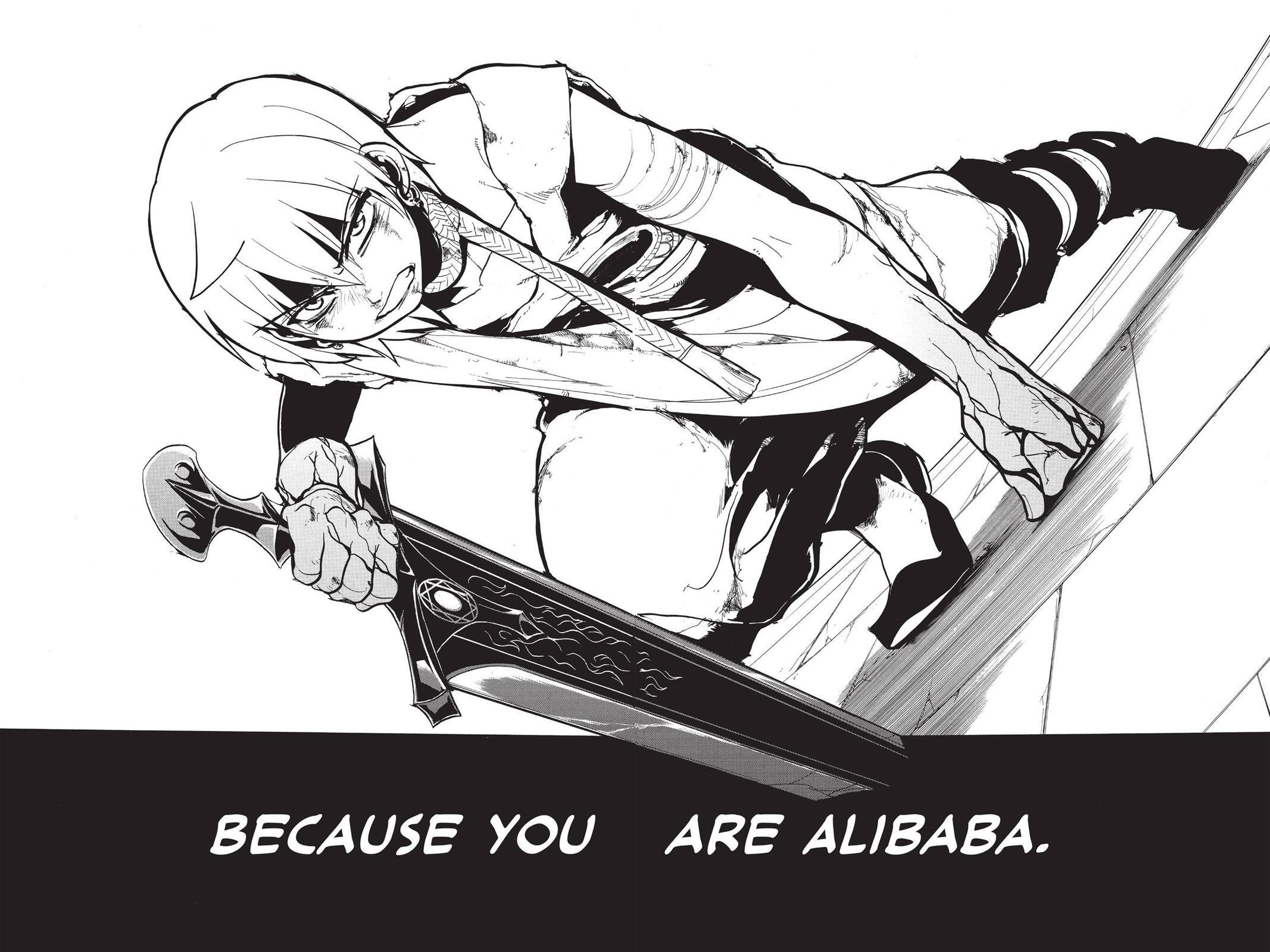 Read Magi Manga Online