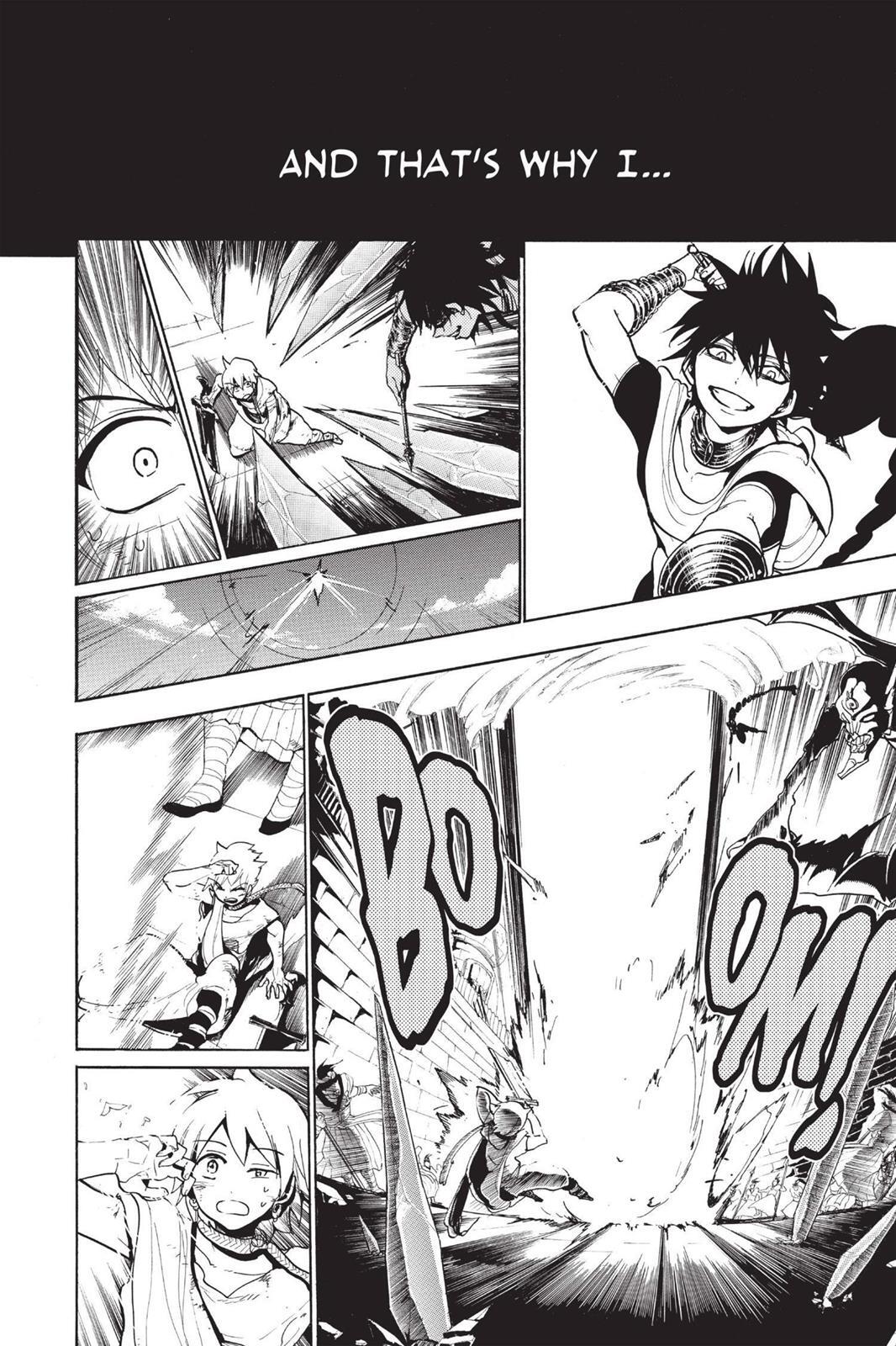 Read Magi Manga Online
