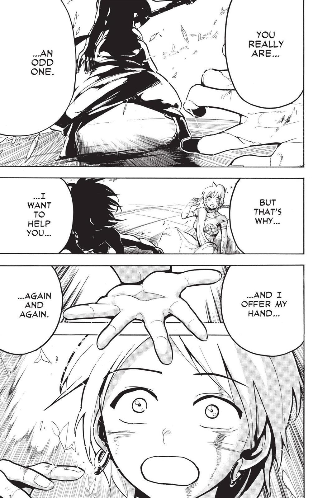 Read Magi Manga Online