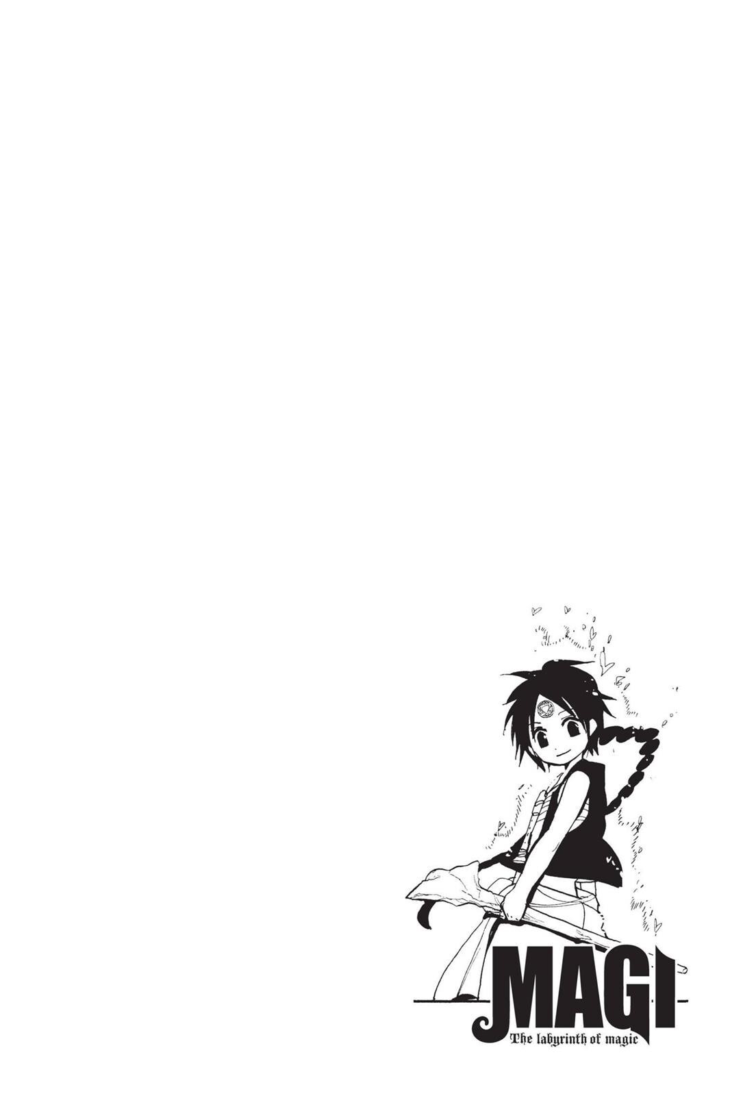 Read Magi Manga Online