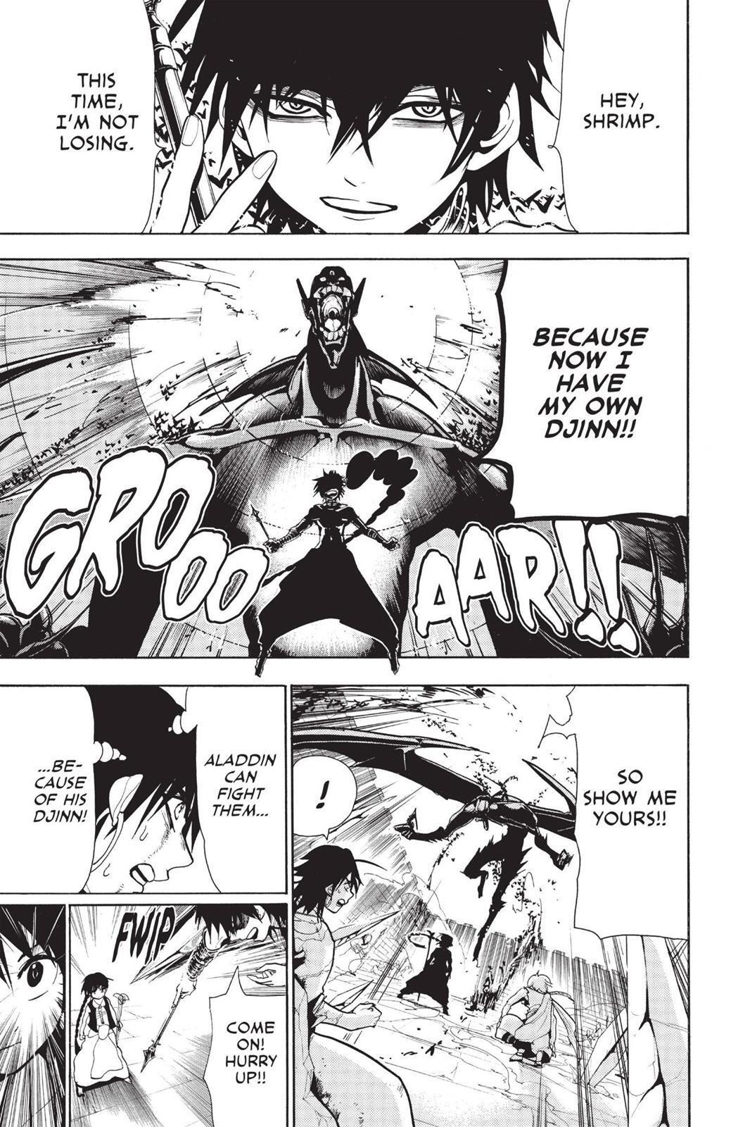 Read Magi Manga Online