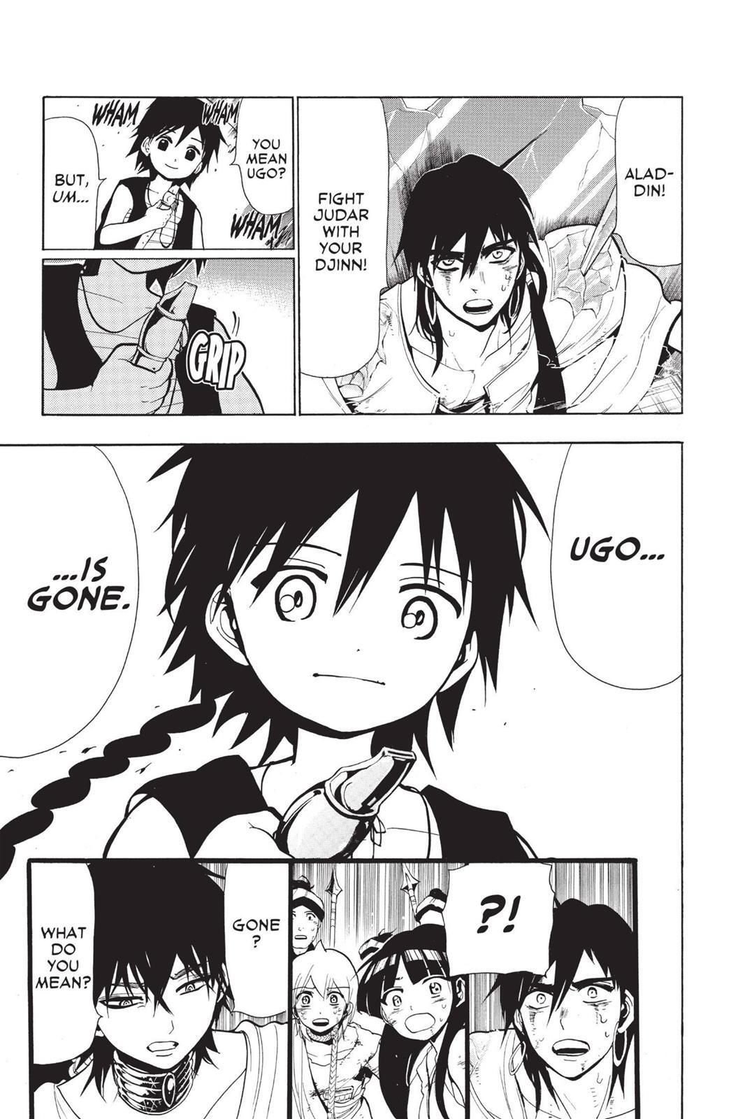 Read Magi Manga Online