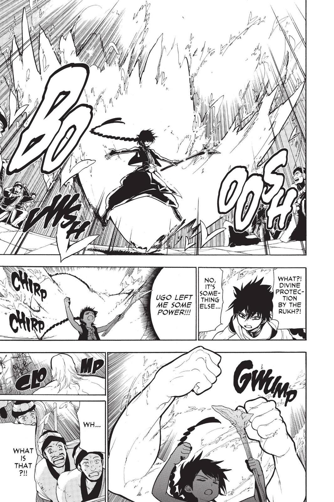 Read Magi Manga Online