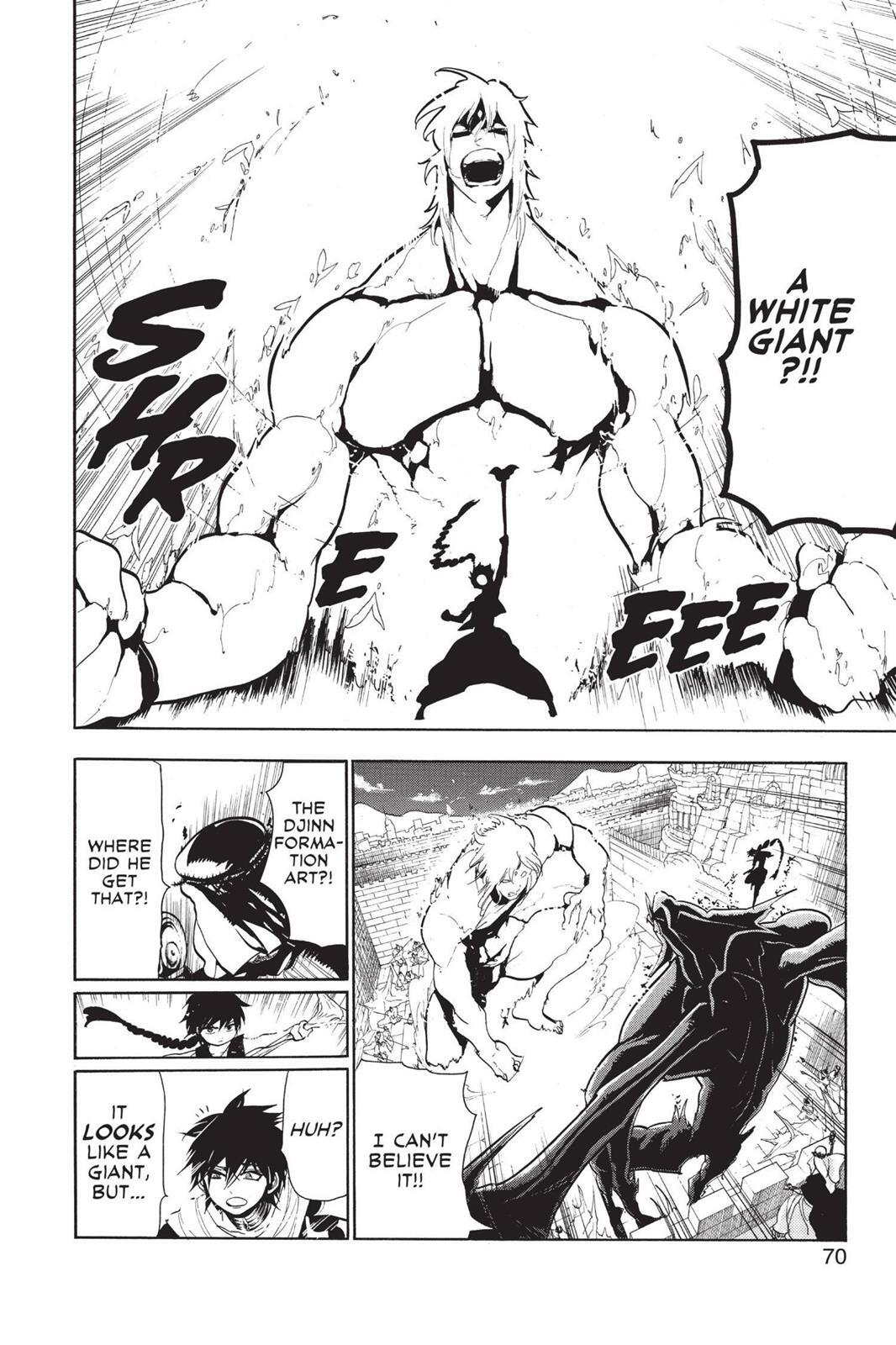 Read Magi Manga Online