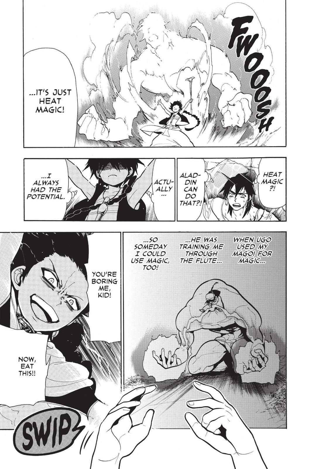 Read Magi Manga Online
