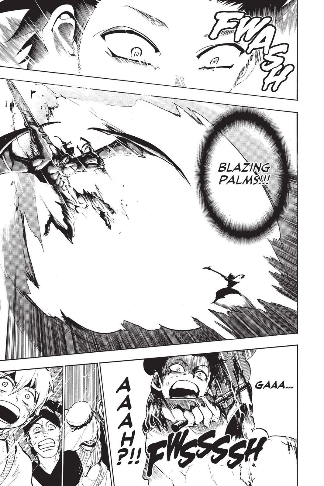 Read Magi Manga Online