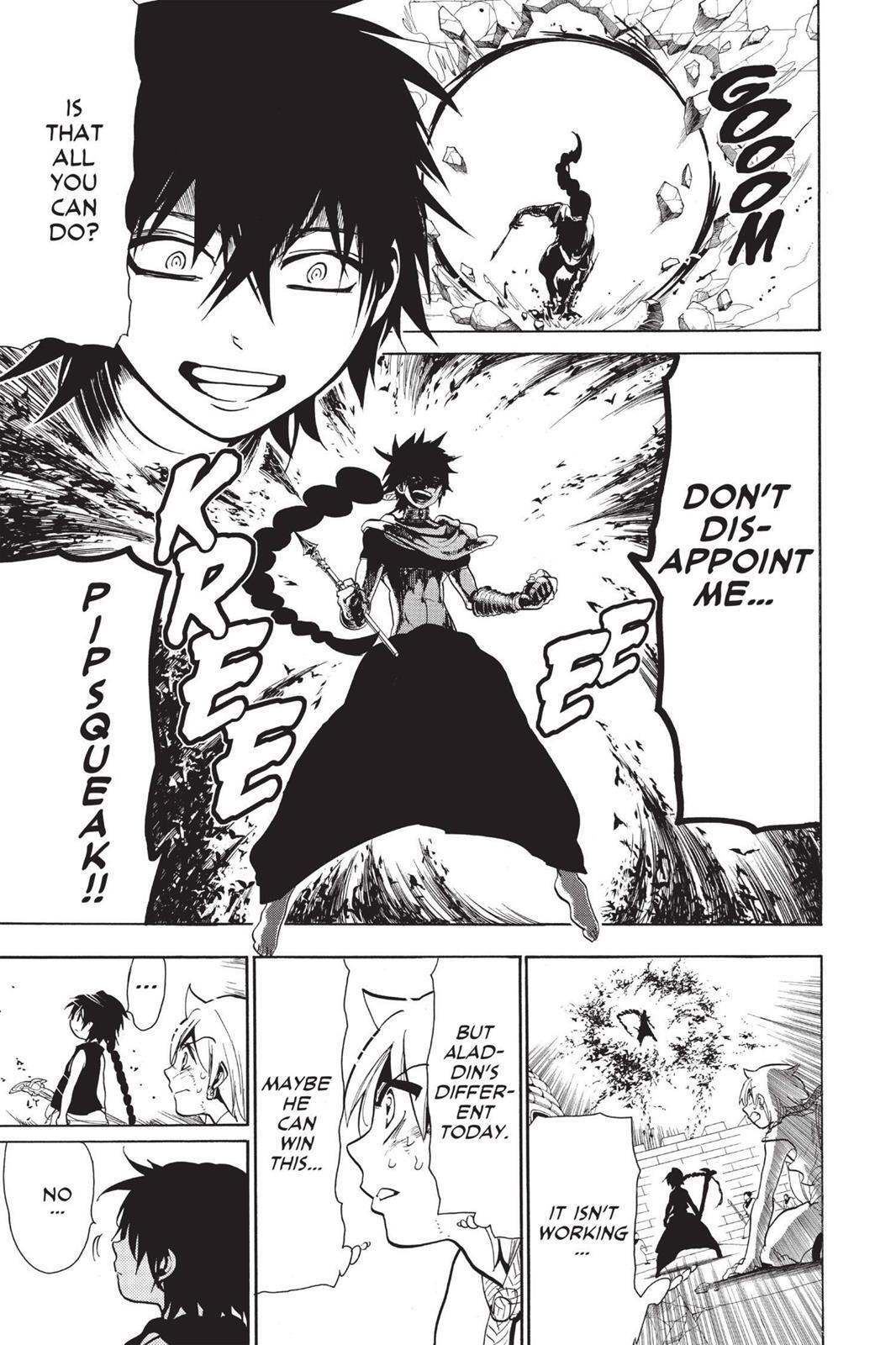 Read Magi Manga Online