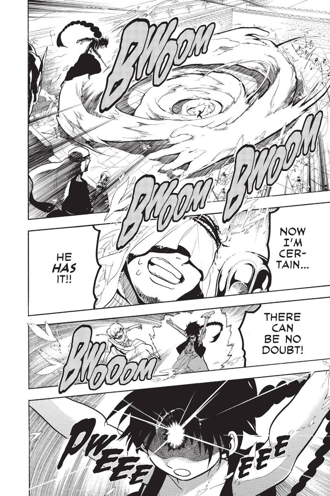 Read Magi Manga Online
