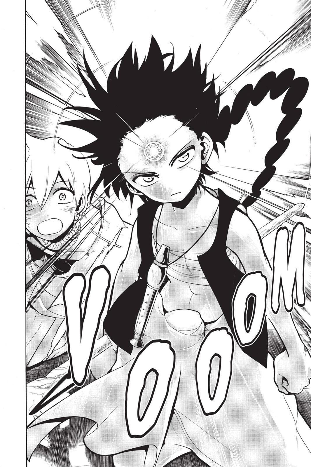 Read Magi Manga Online