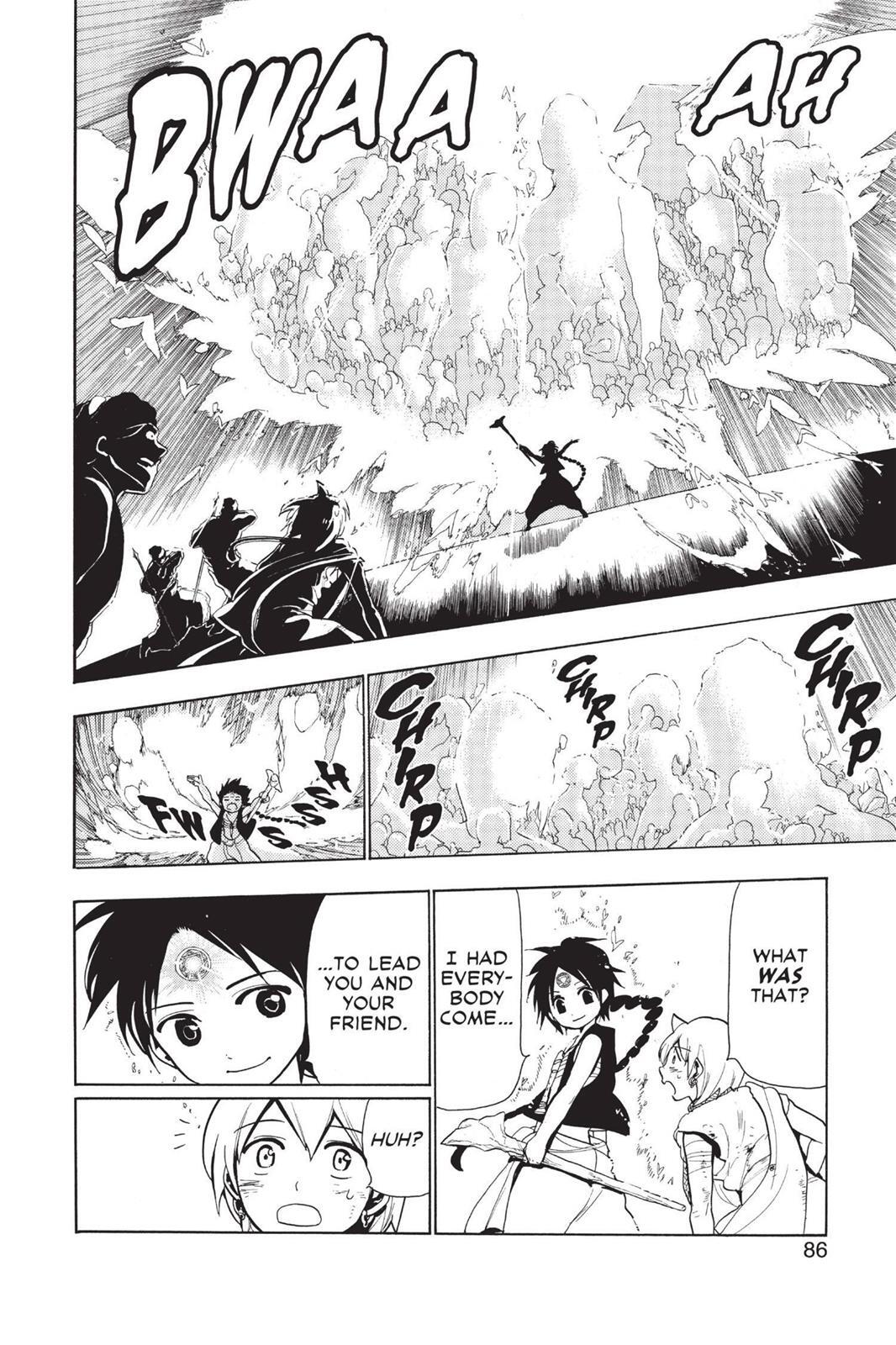Read Magi Manga Online