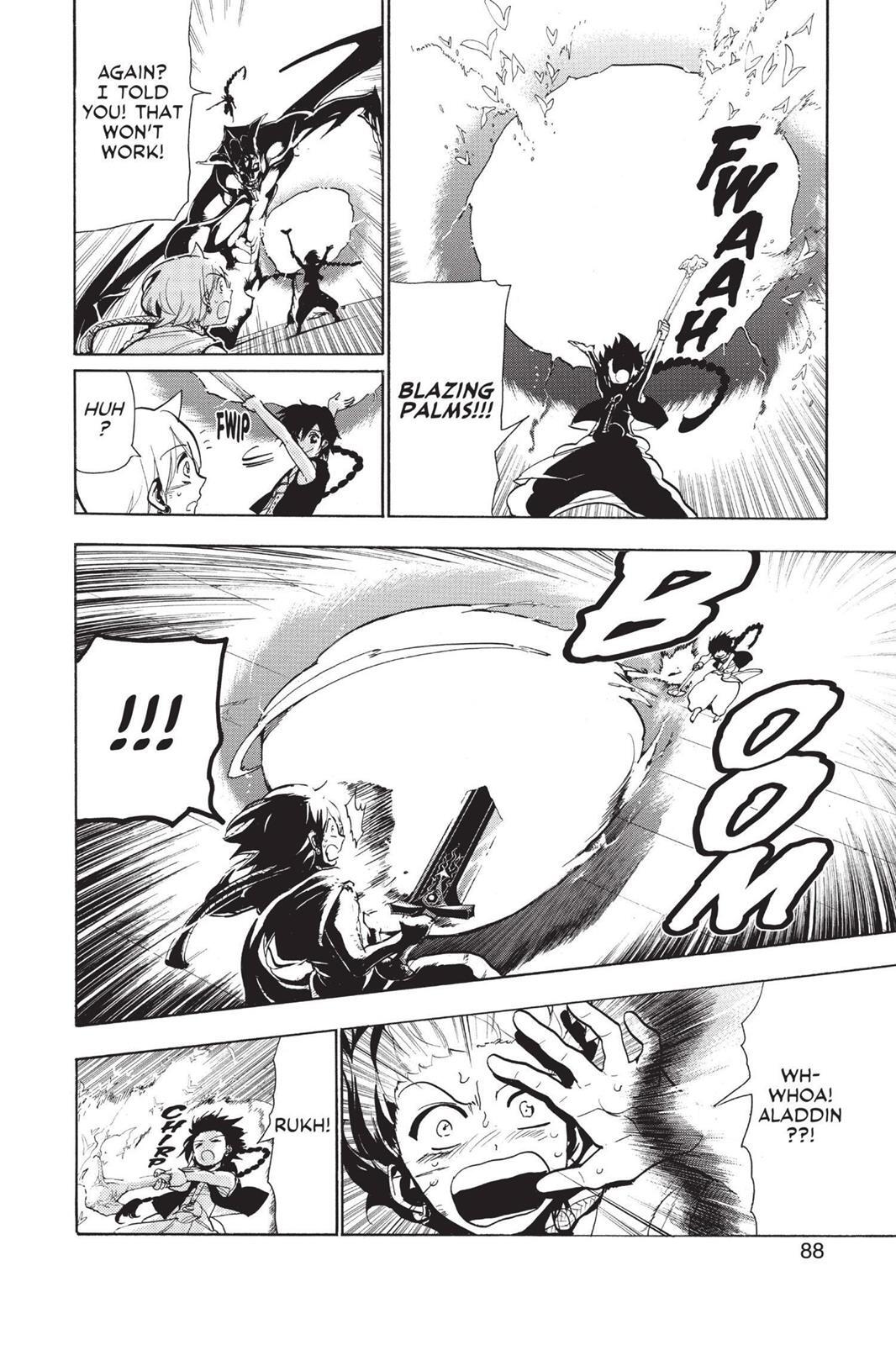 Read Magi Manga Online