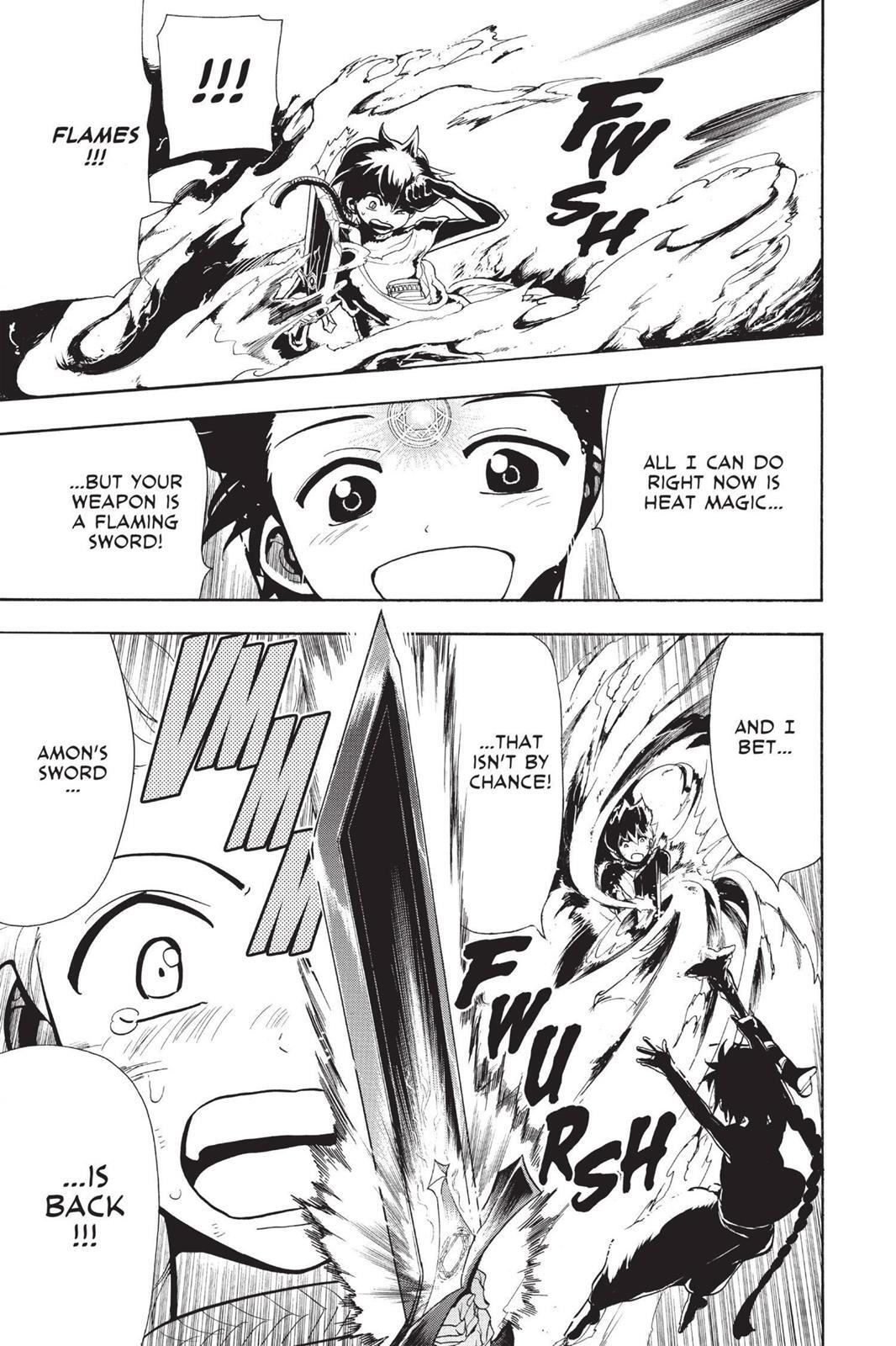 Read Magi Manga Online