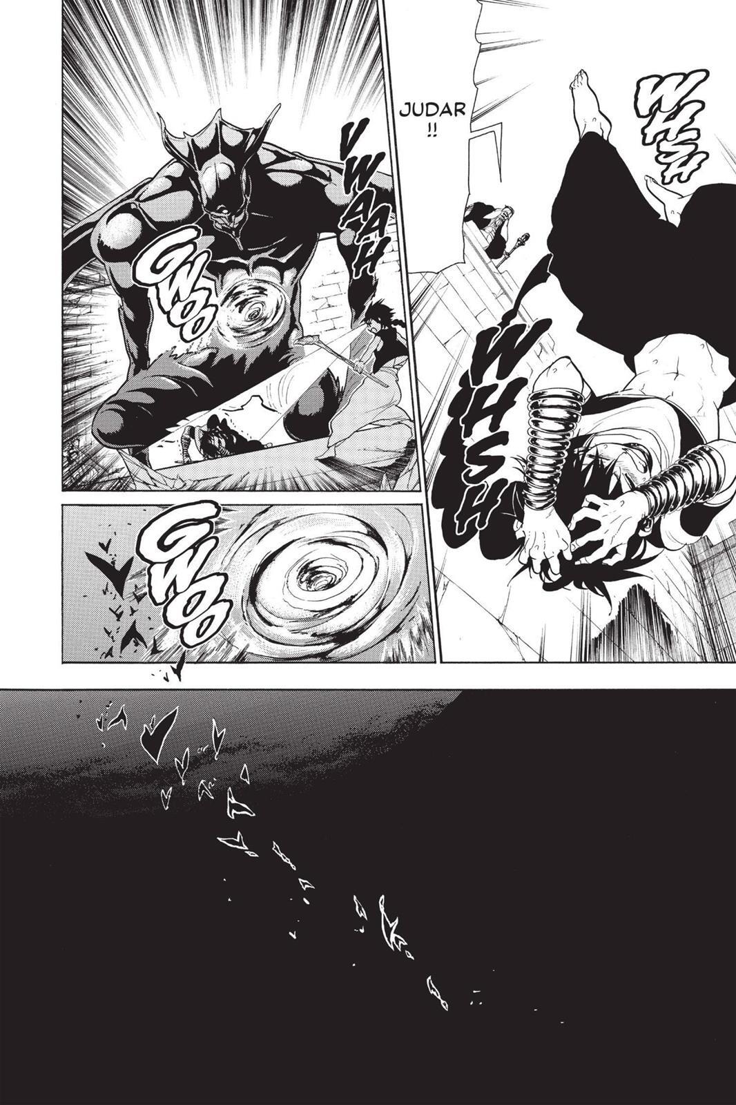 Read Magi Manga Online