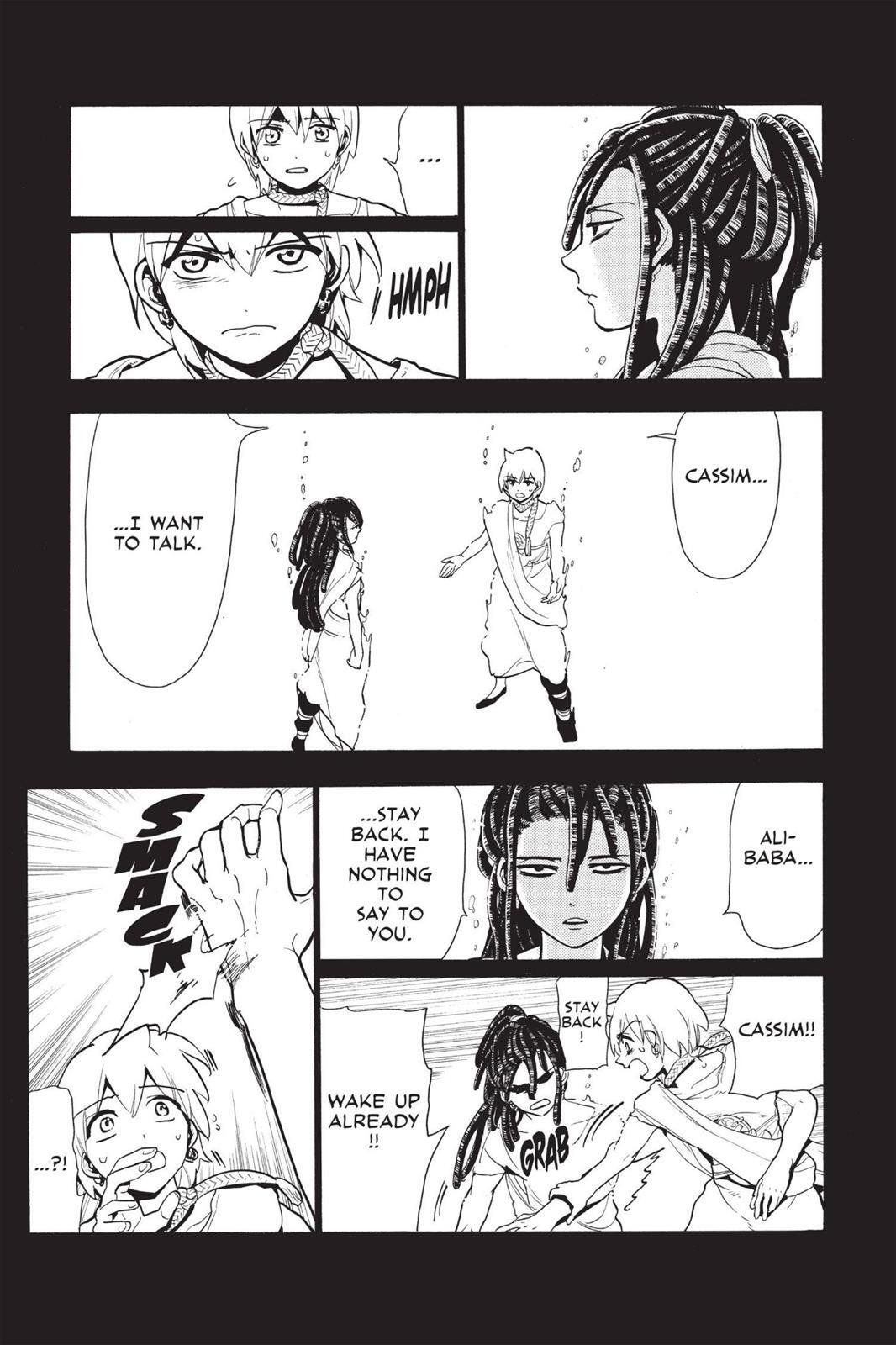 Read Magi Manga Online