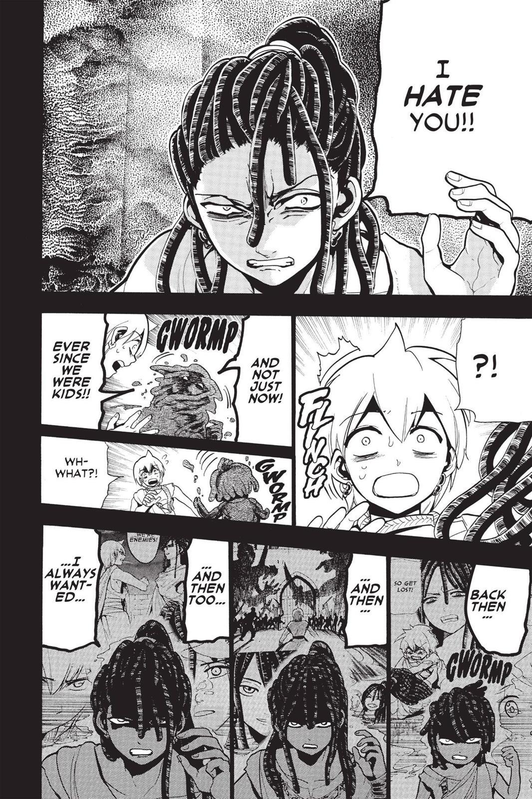 Read Magi Manga Online