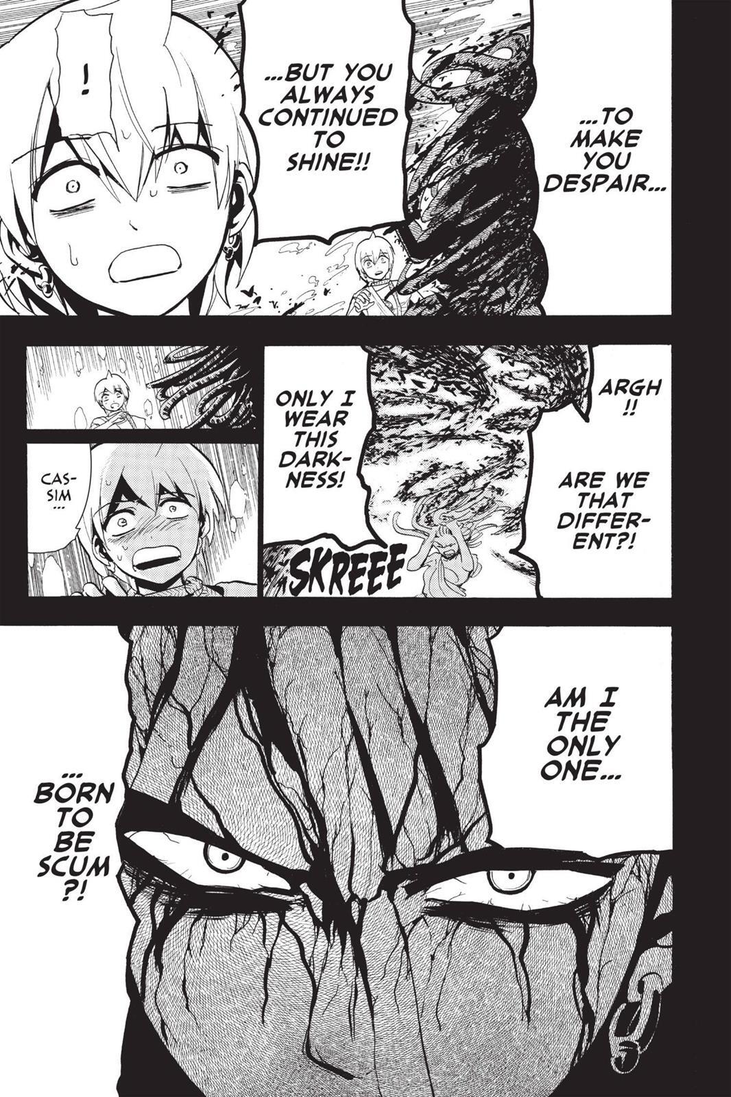 Read Magi Manga Online