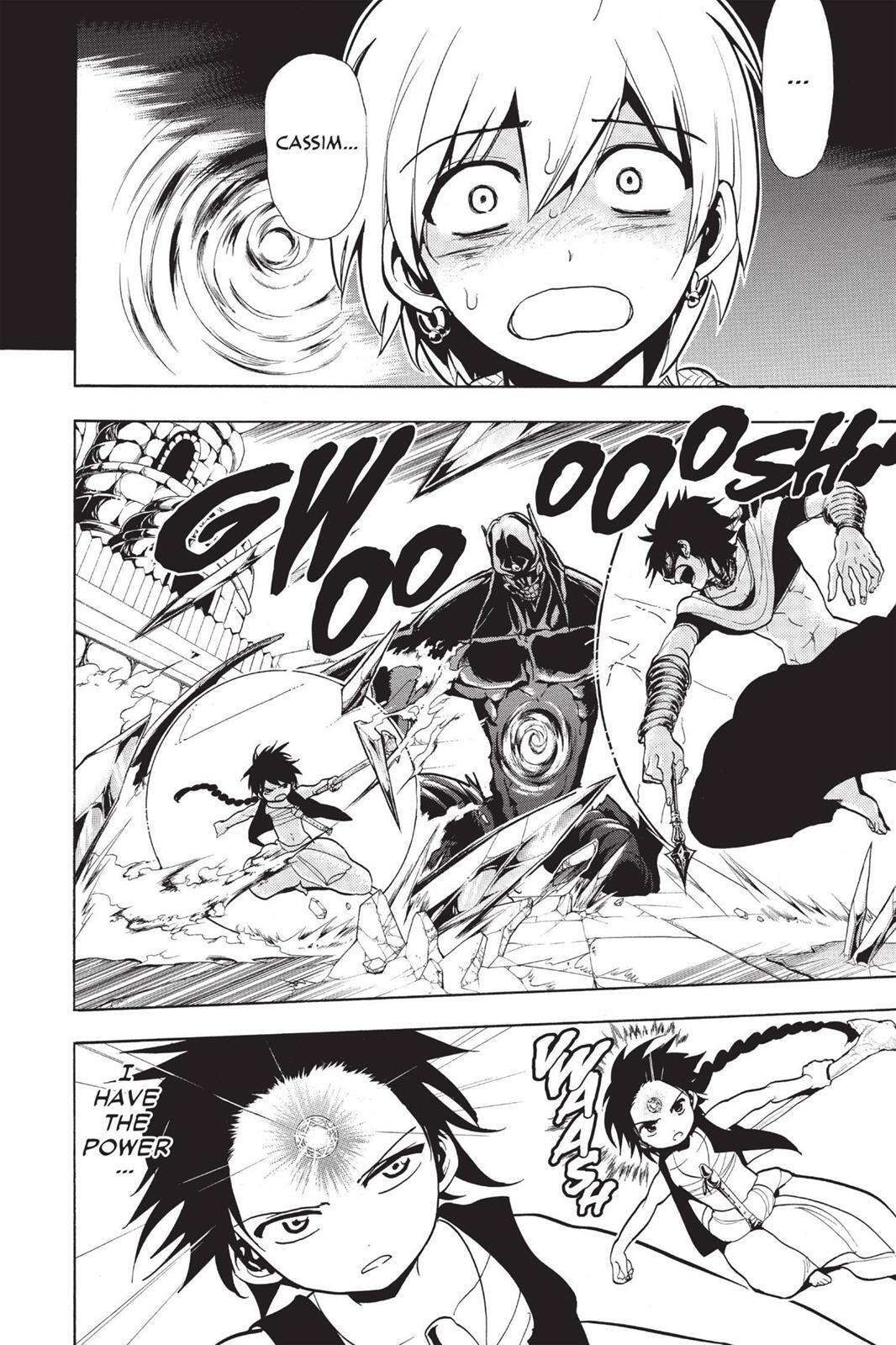 Read Magi Manga Online