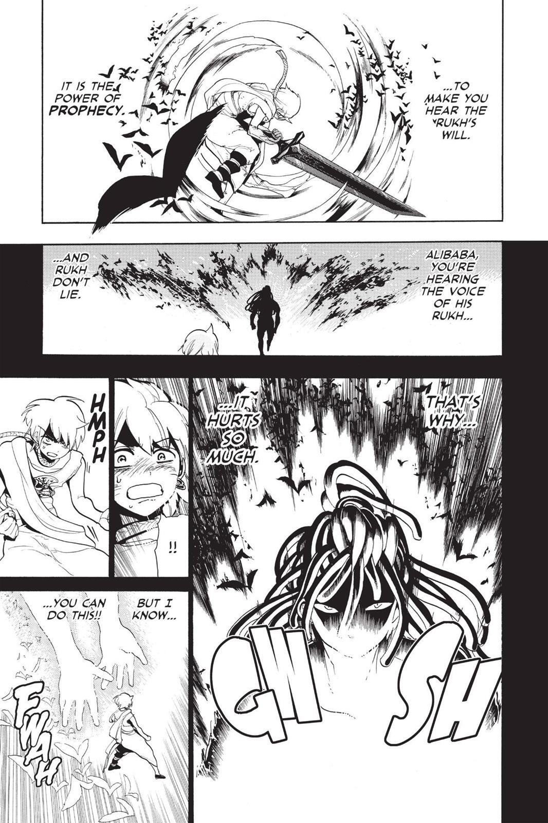 Read Magi Manga Online