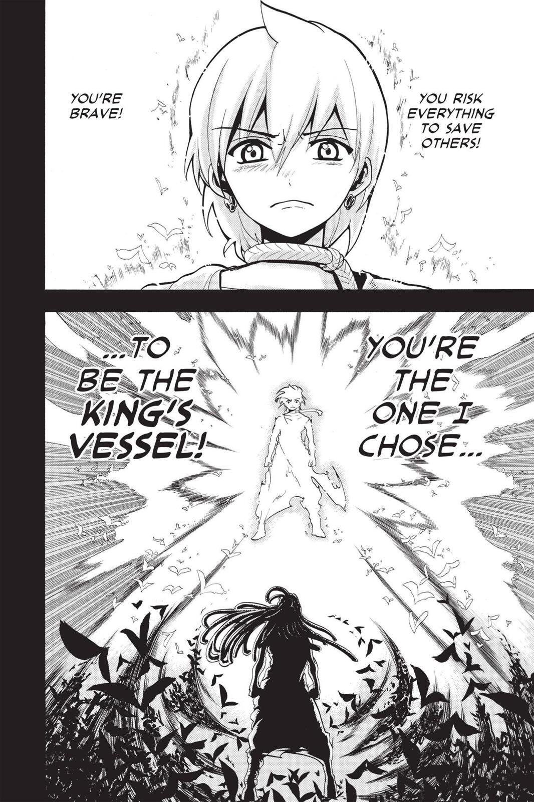 Read Magi Manga Online