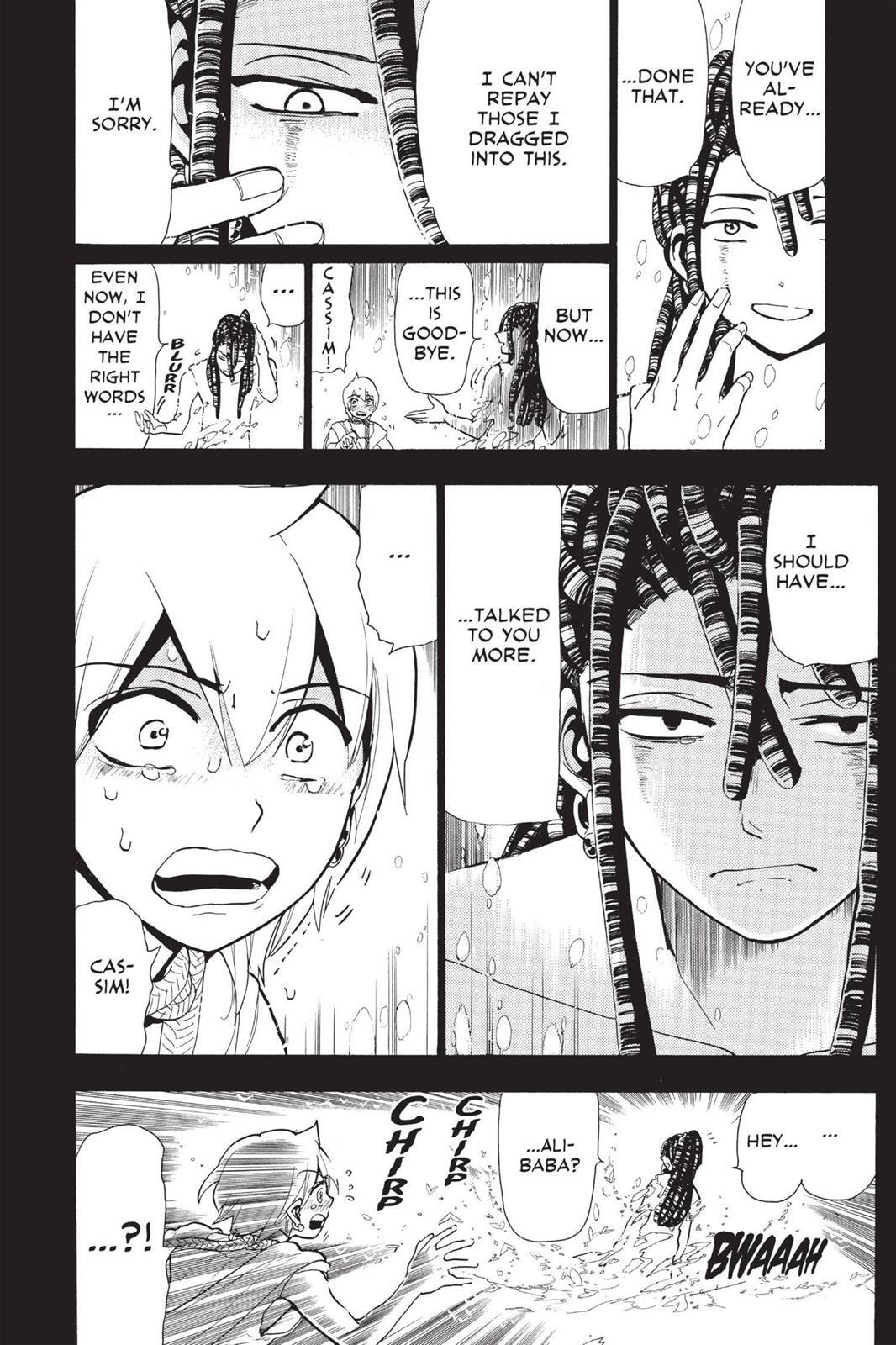 Read Magi Manga Online
