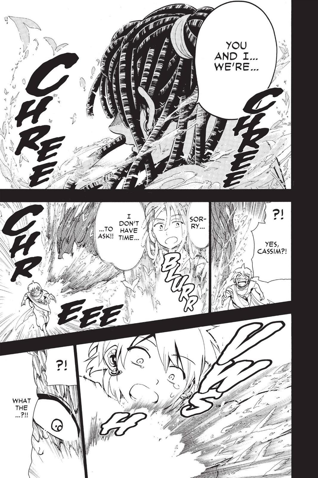 Read Magi Manga Online