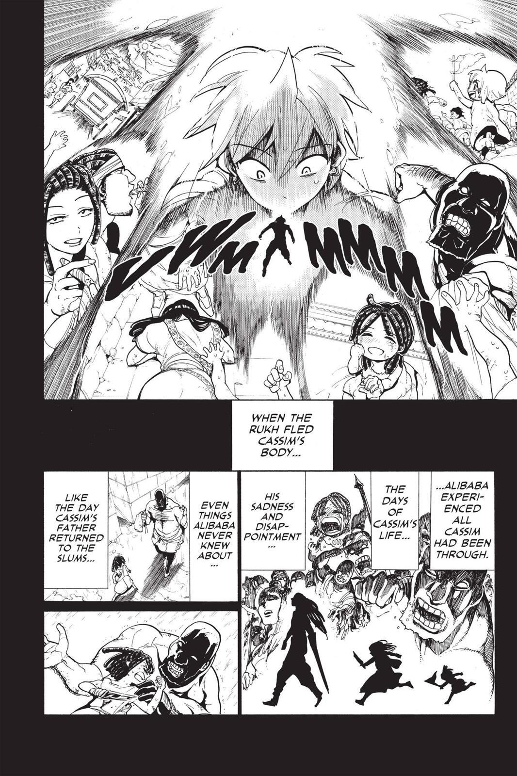 Read Magi Manga Online