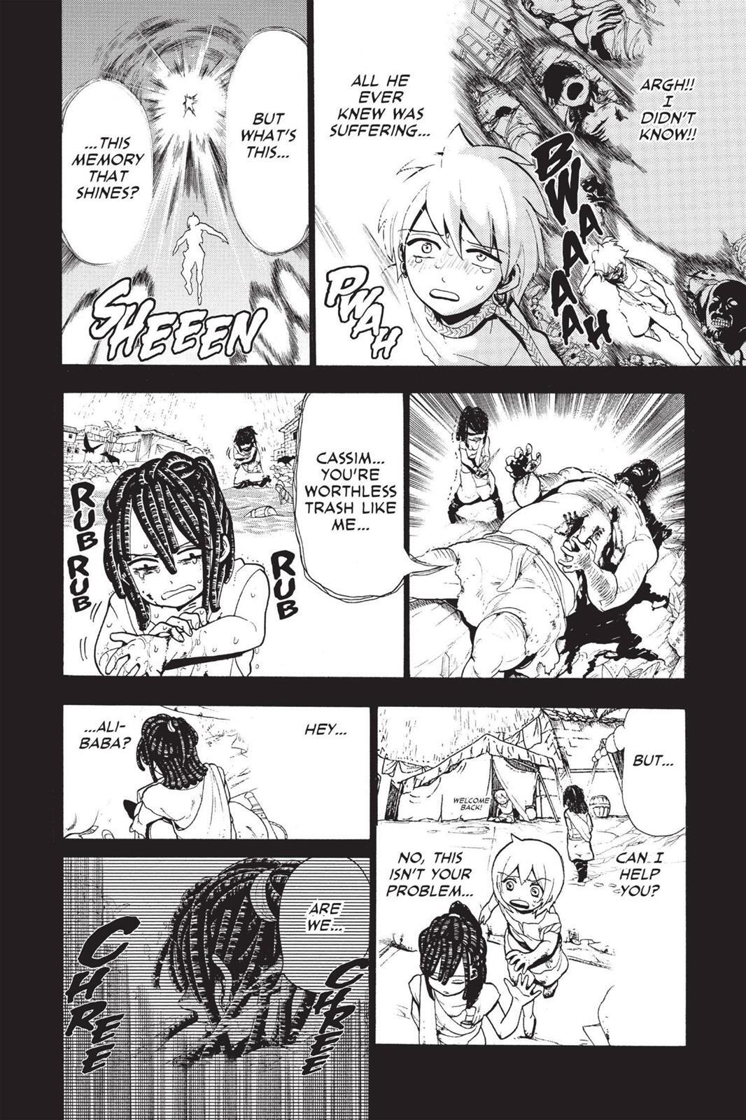 Read Magi Manga Online