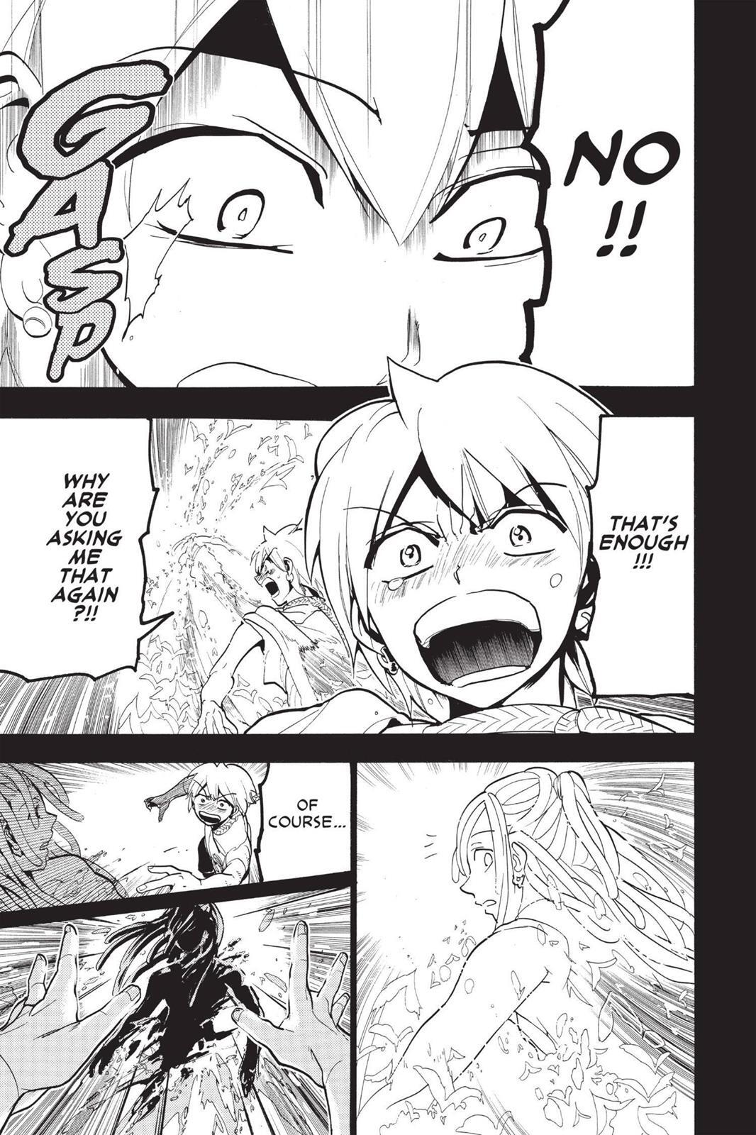 Read Magi Manga Online