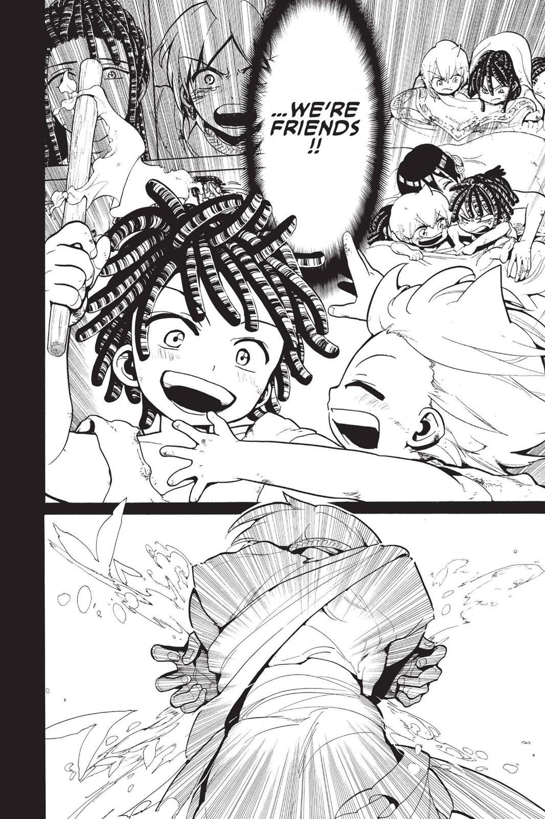 Read Magi Manga Online