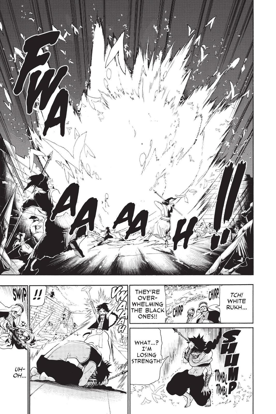 Read Magi Manga Online