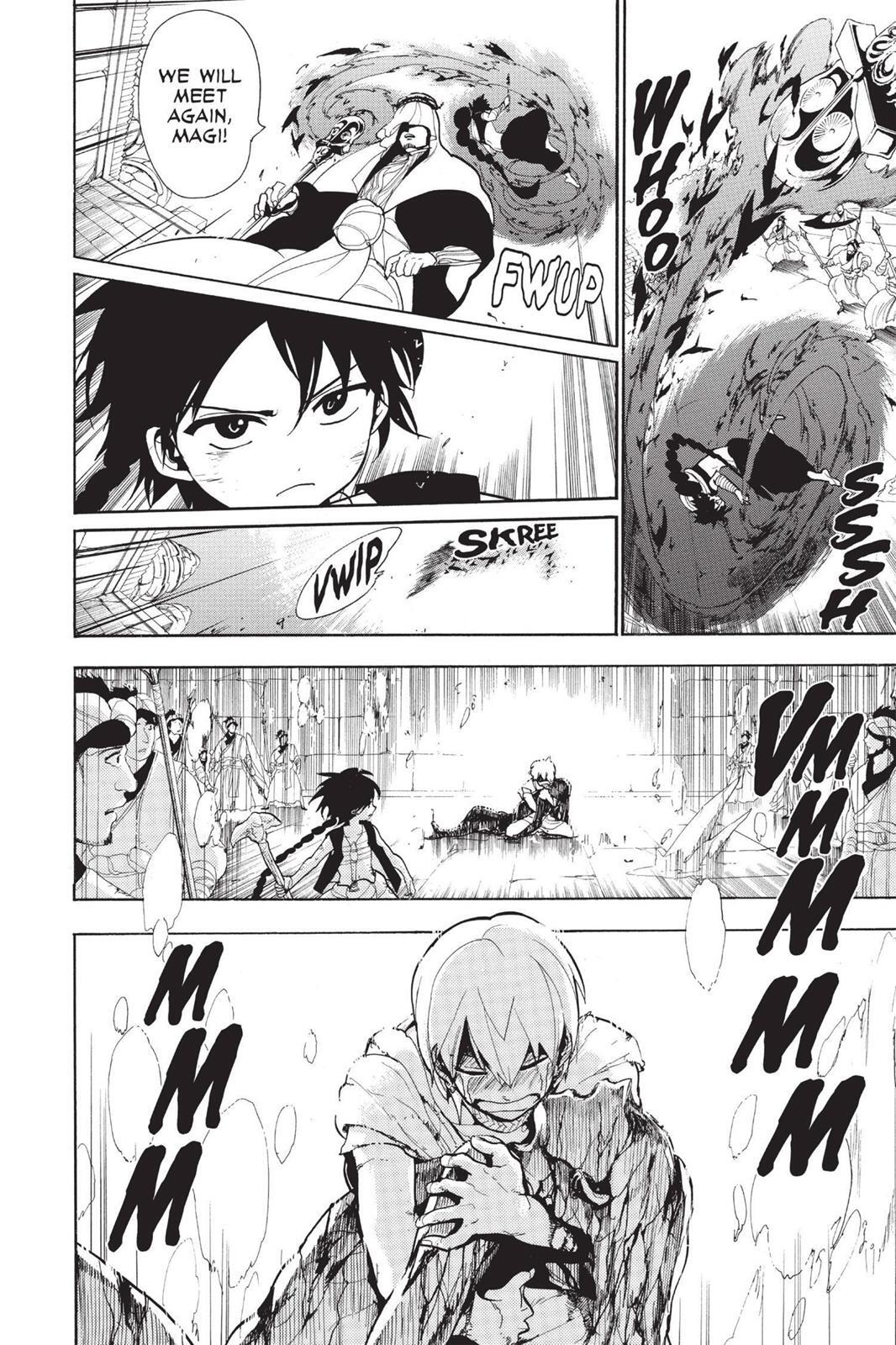 Read Magi Manga Online