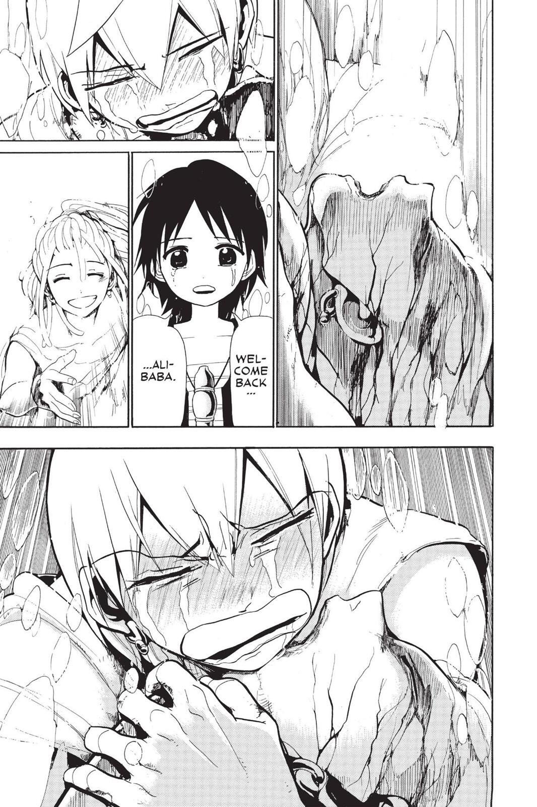 Read Magi Manga Online