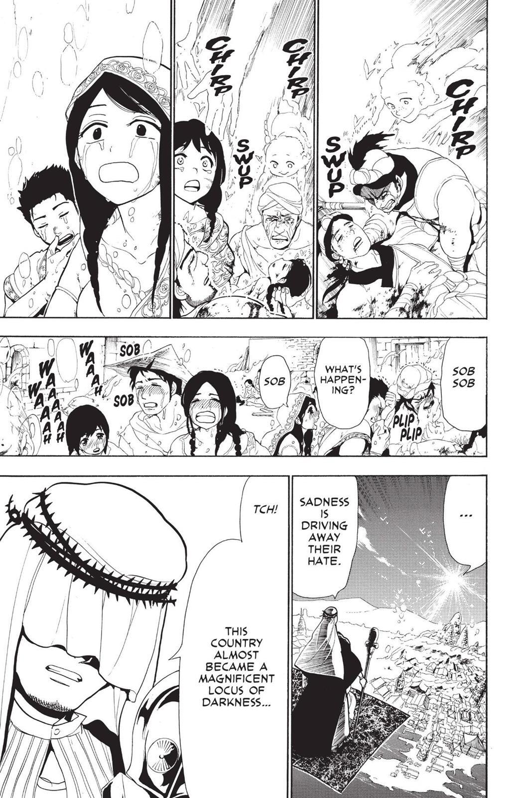 Read Magi Manga Online