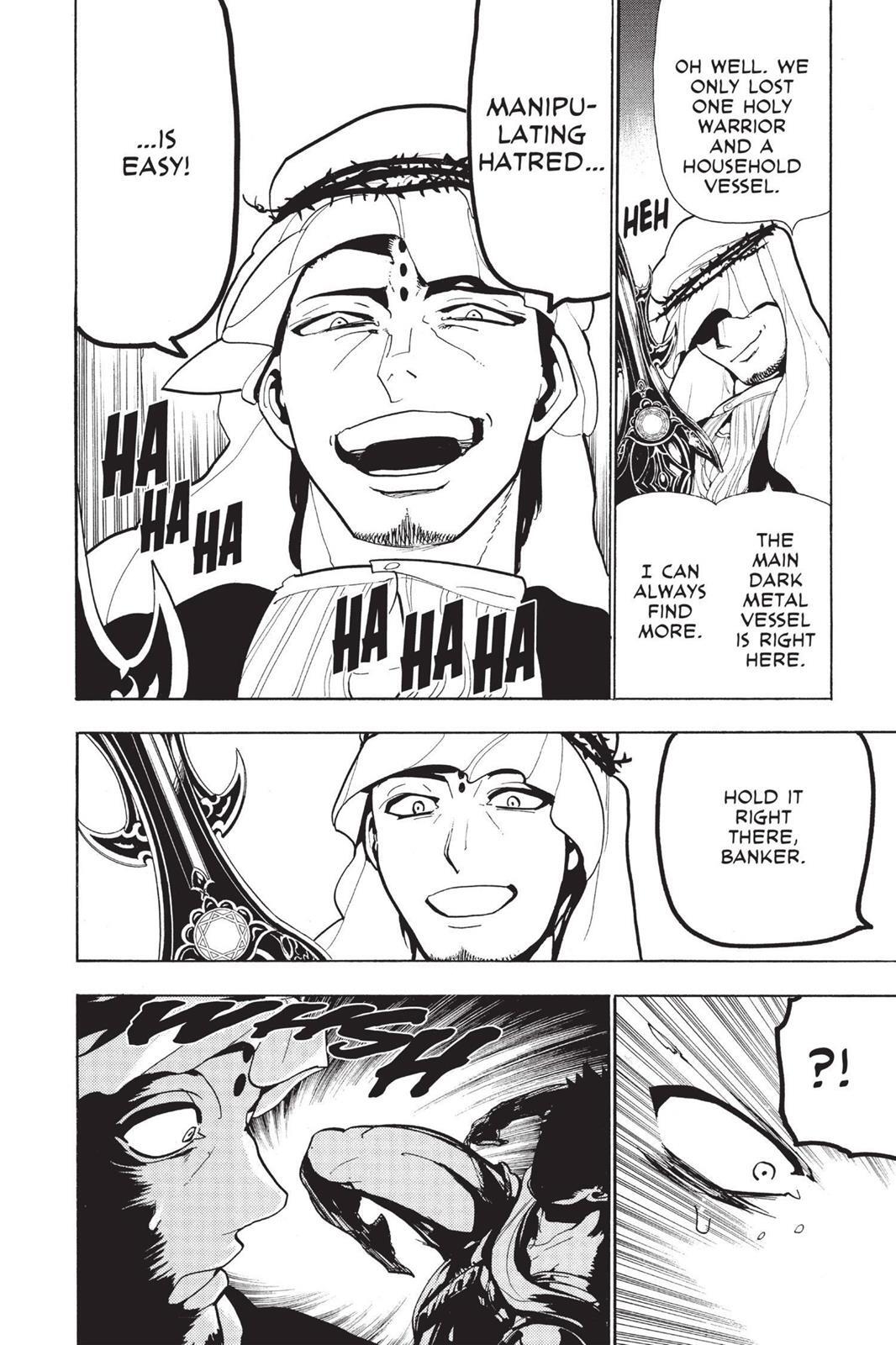 Read Magi Manga Online