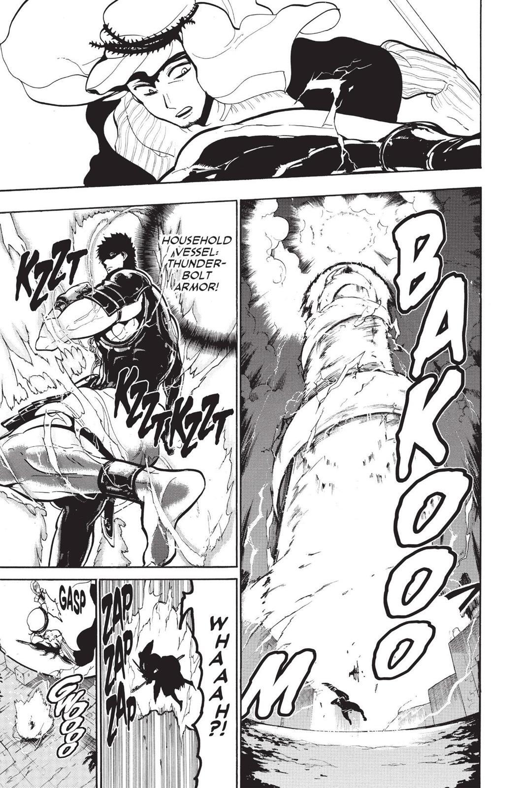 Read Magi Manga Online