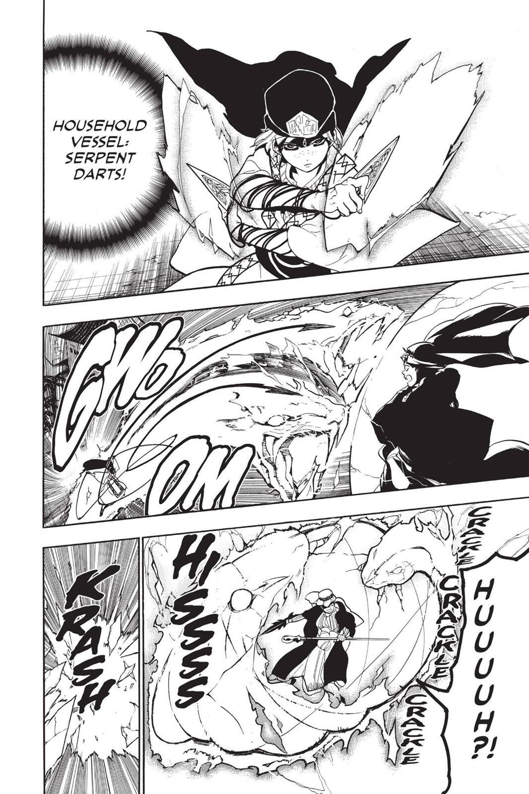 Read Magi Manga Online