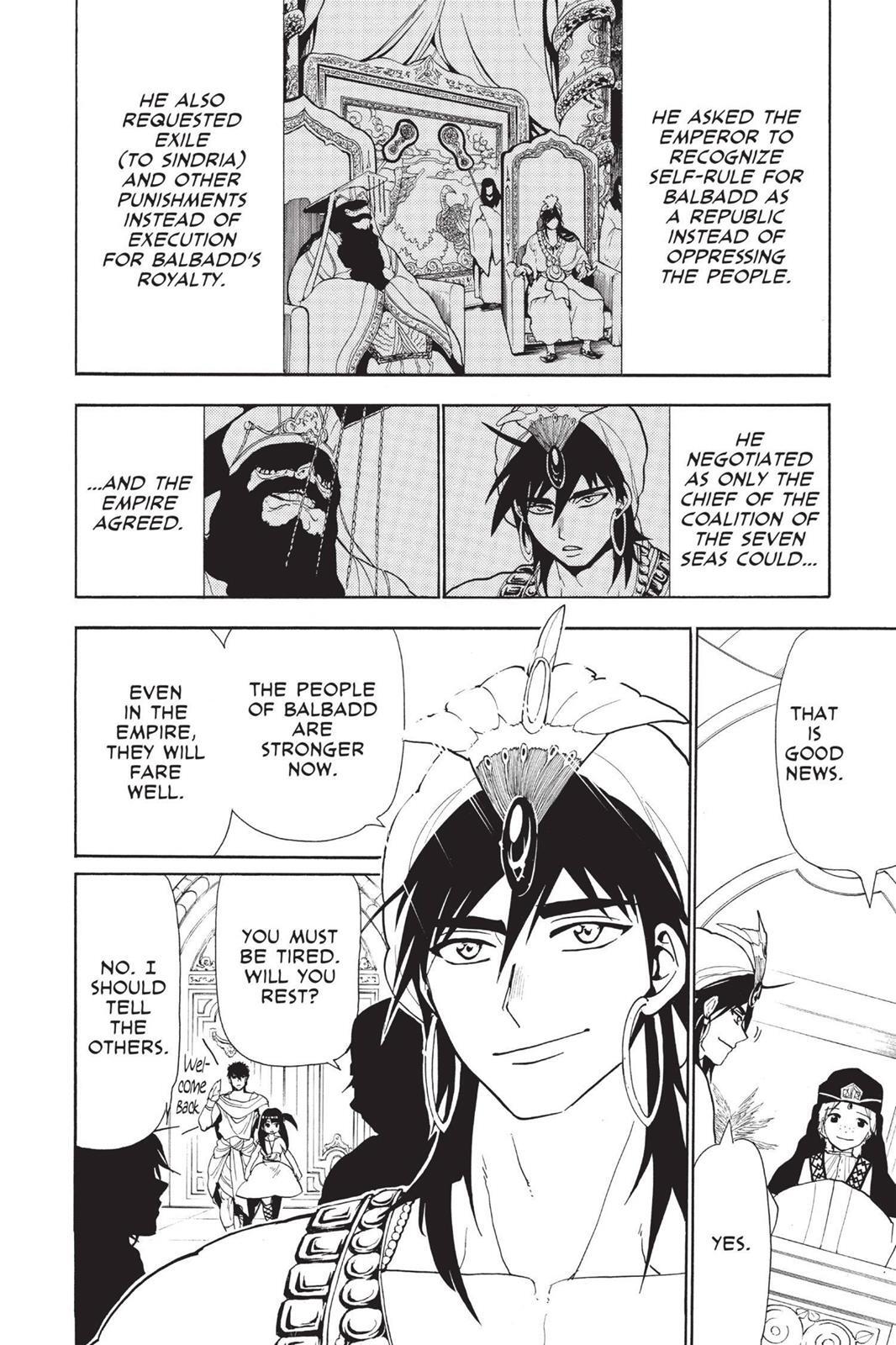 Read Magi Manga Online