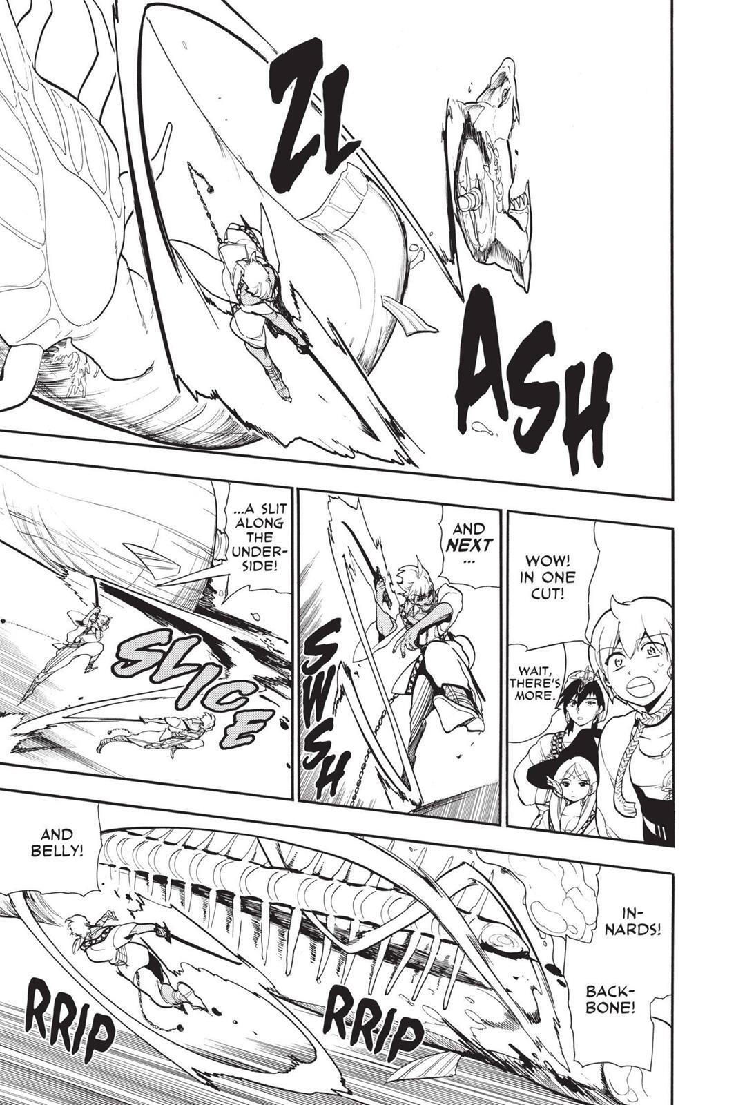 Read Magi Manga Online