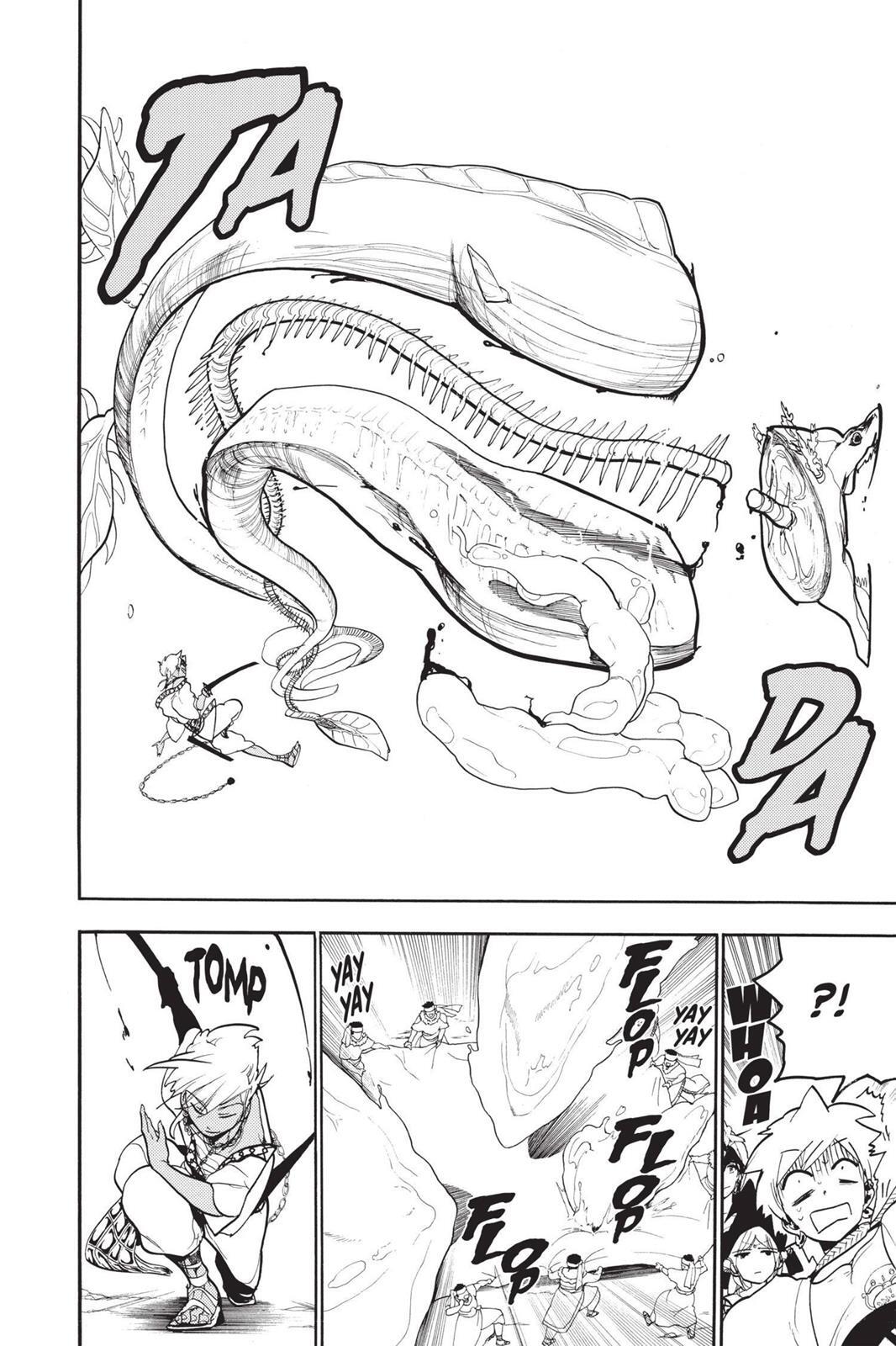 Read Magi Manga Online