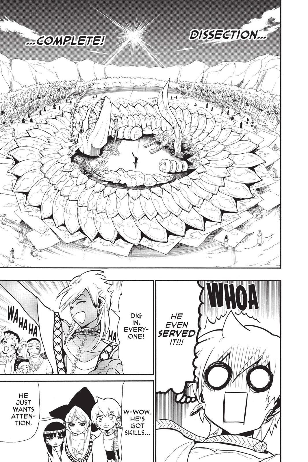 Read Magi Manga Online