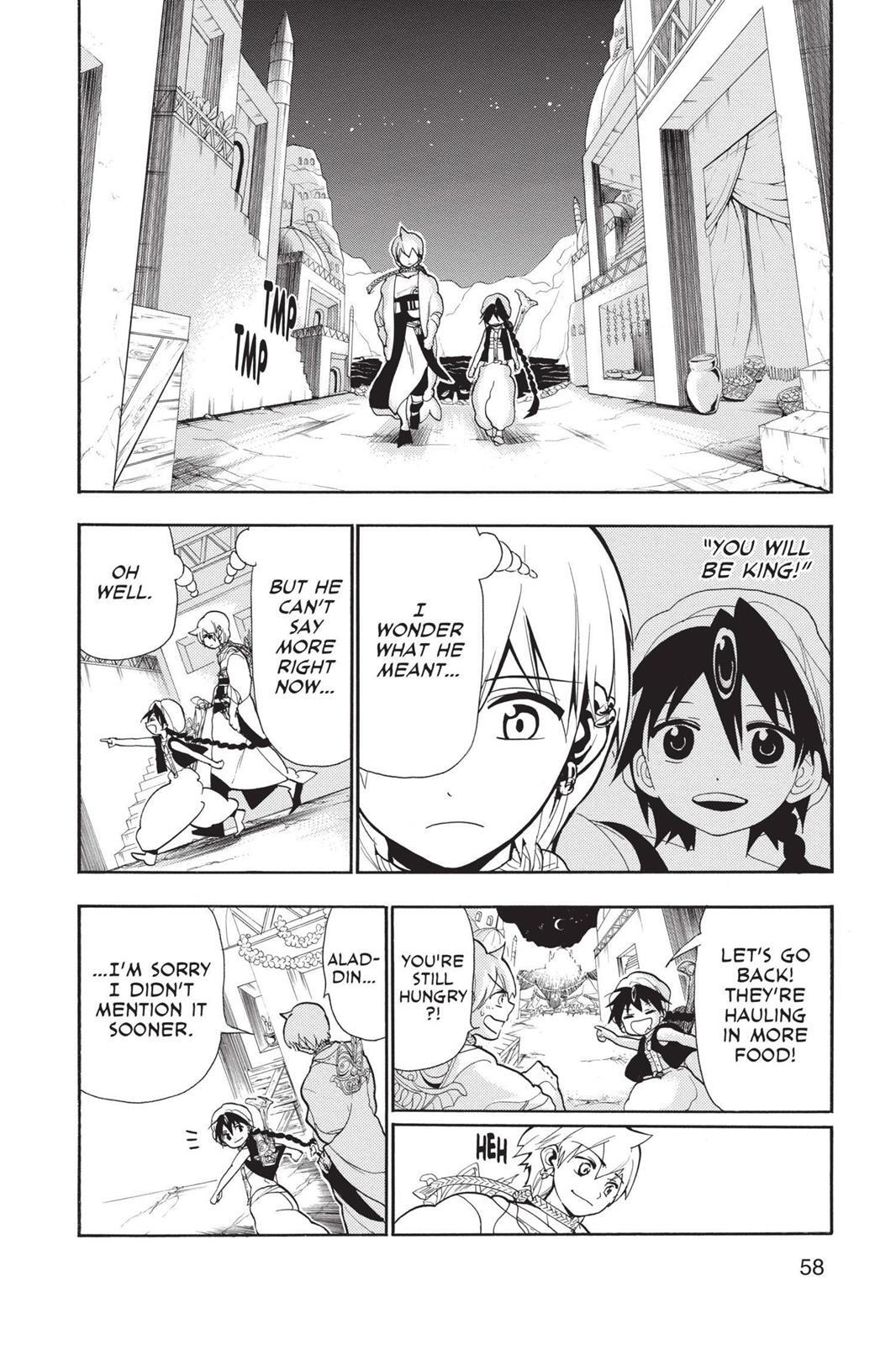 Read Magi Manga Online