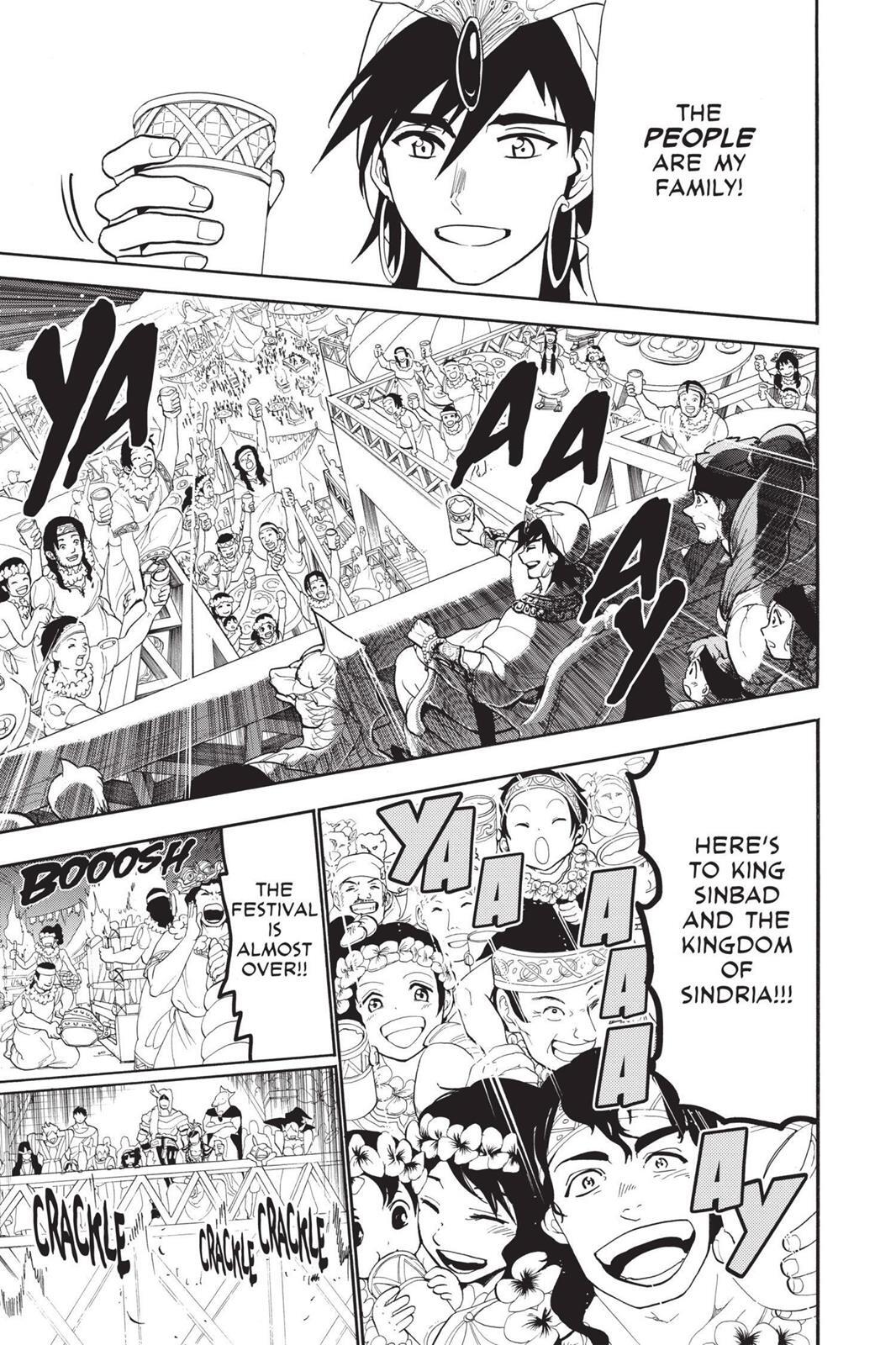 Read Magi Manga Online