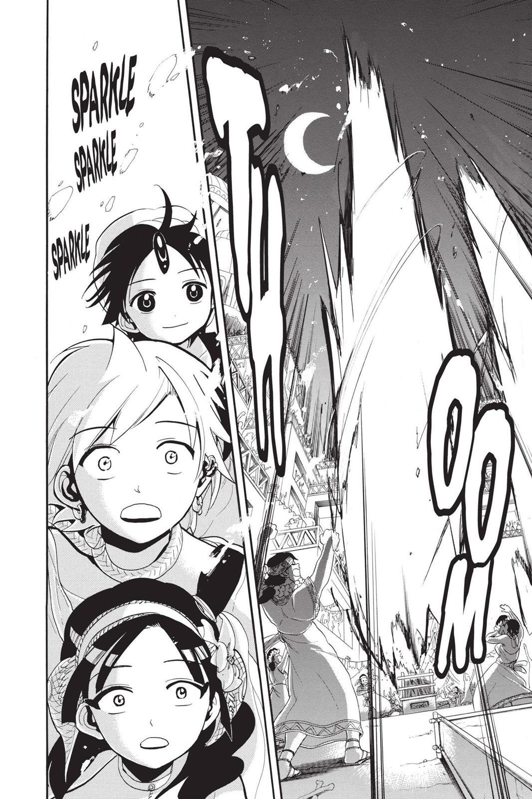 Read Magi Manga Online