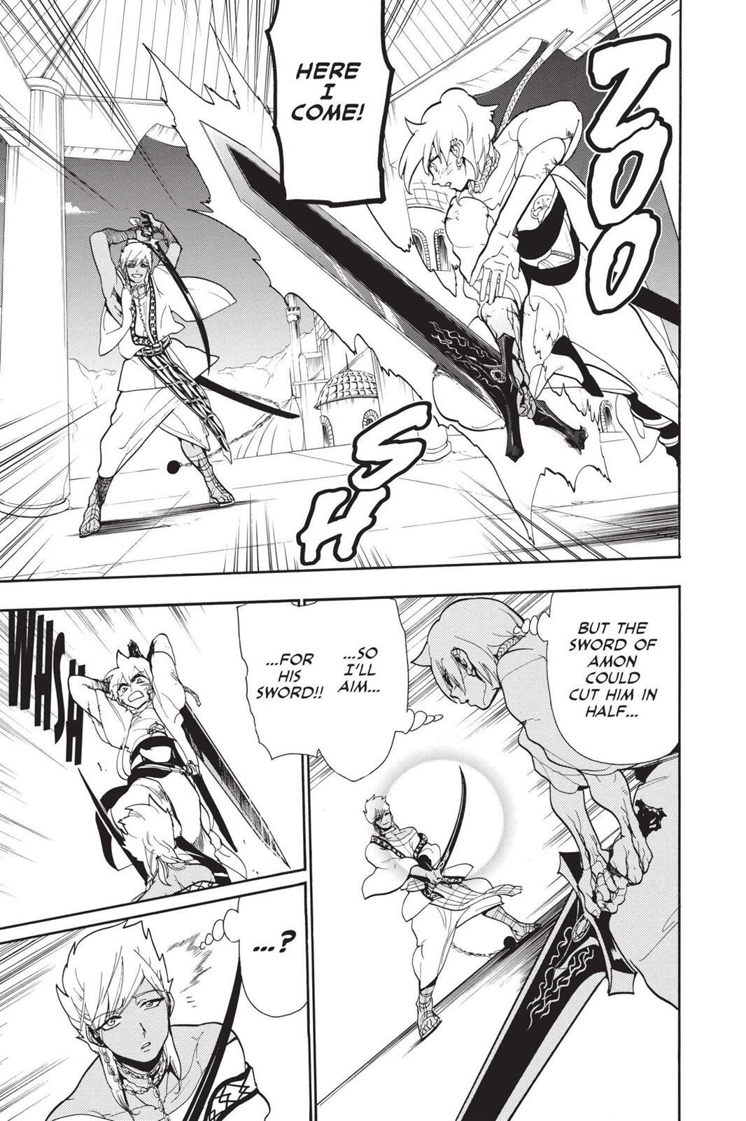 Read Magi Manga Online