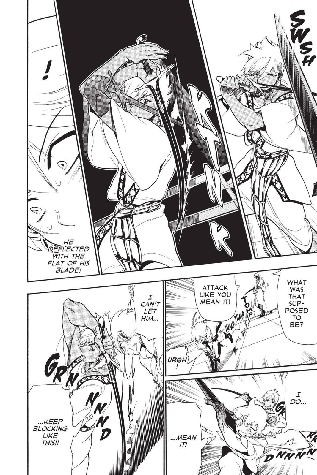 Read Magi Manga Online