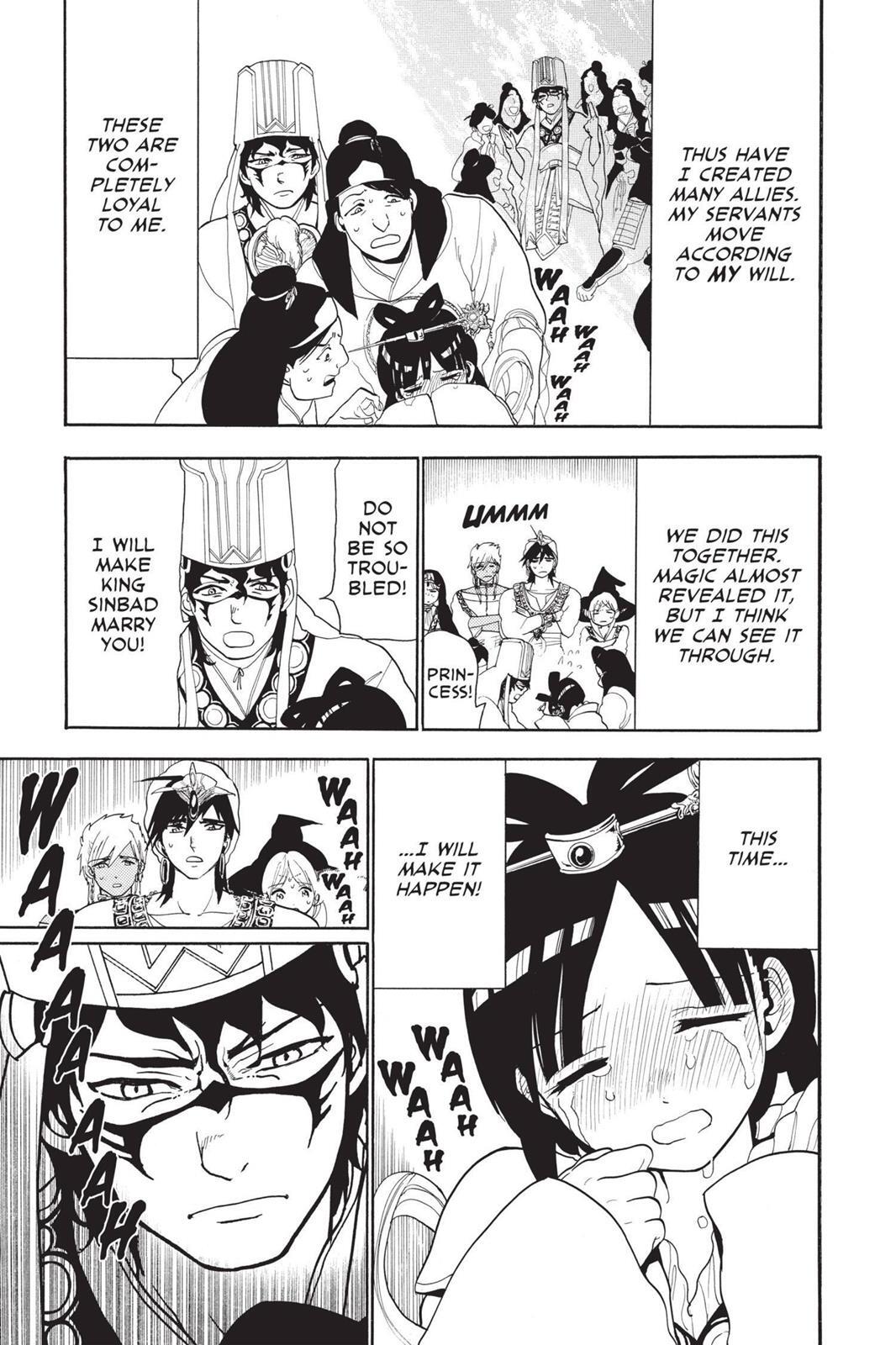 Read Magi Manga Online