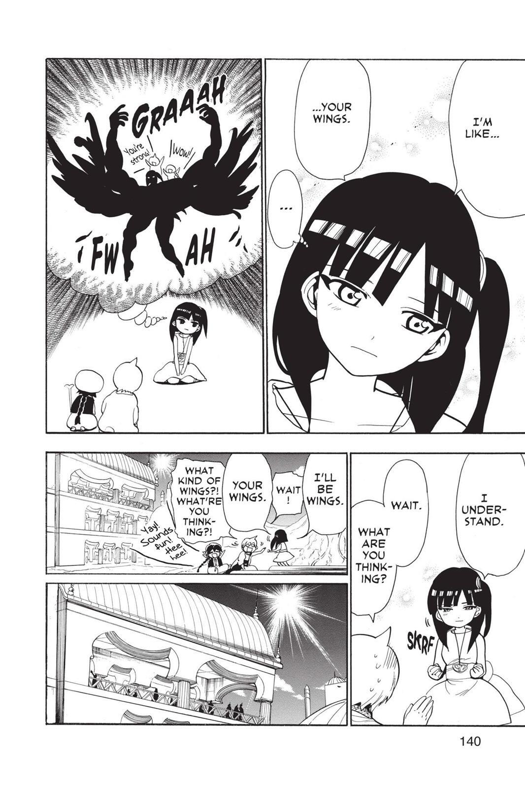 Read Magi Manga Online