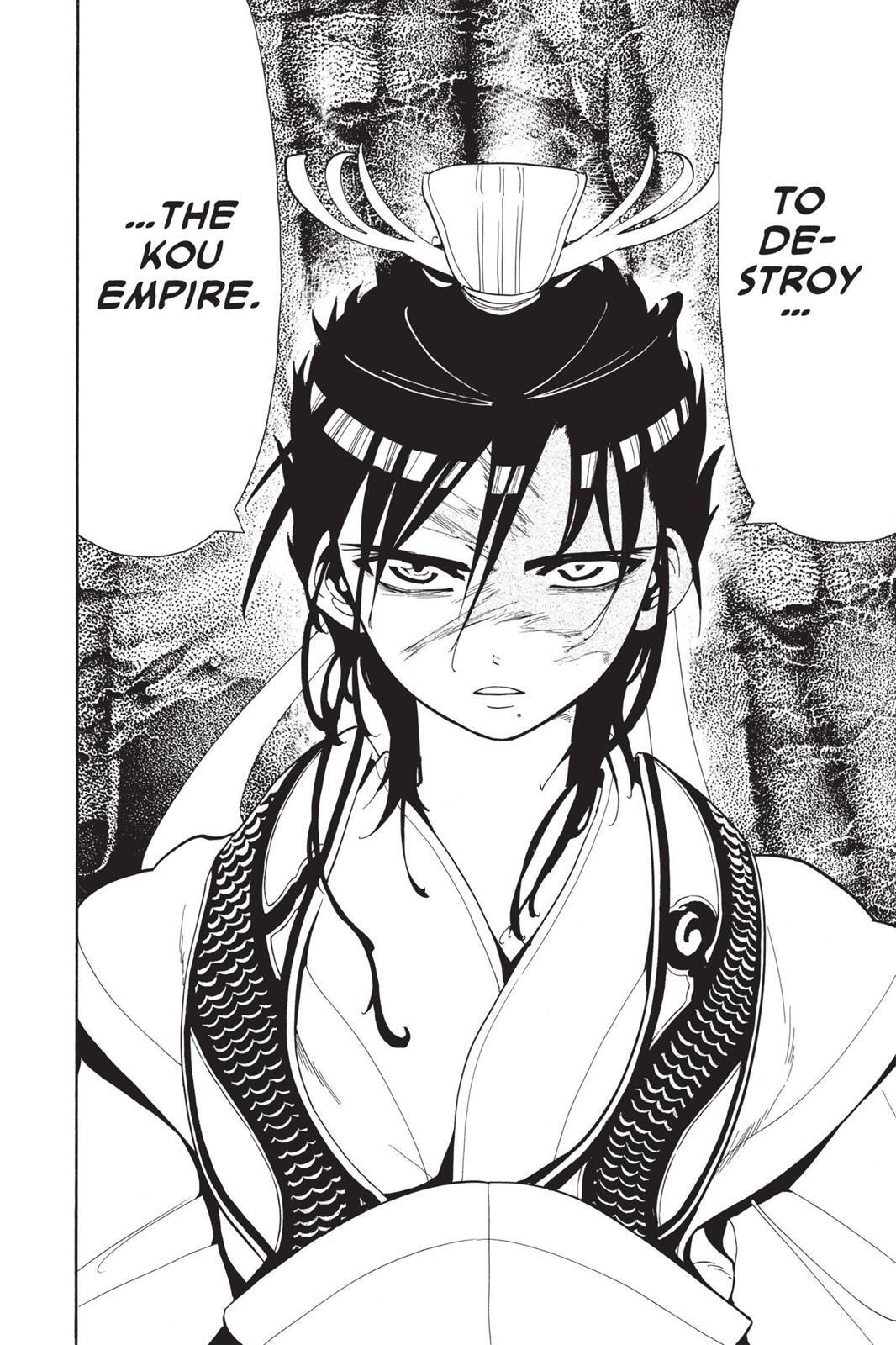 Read Magi Manga Online